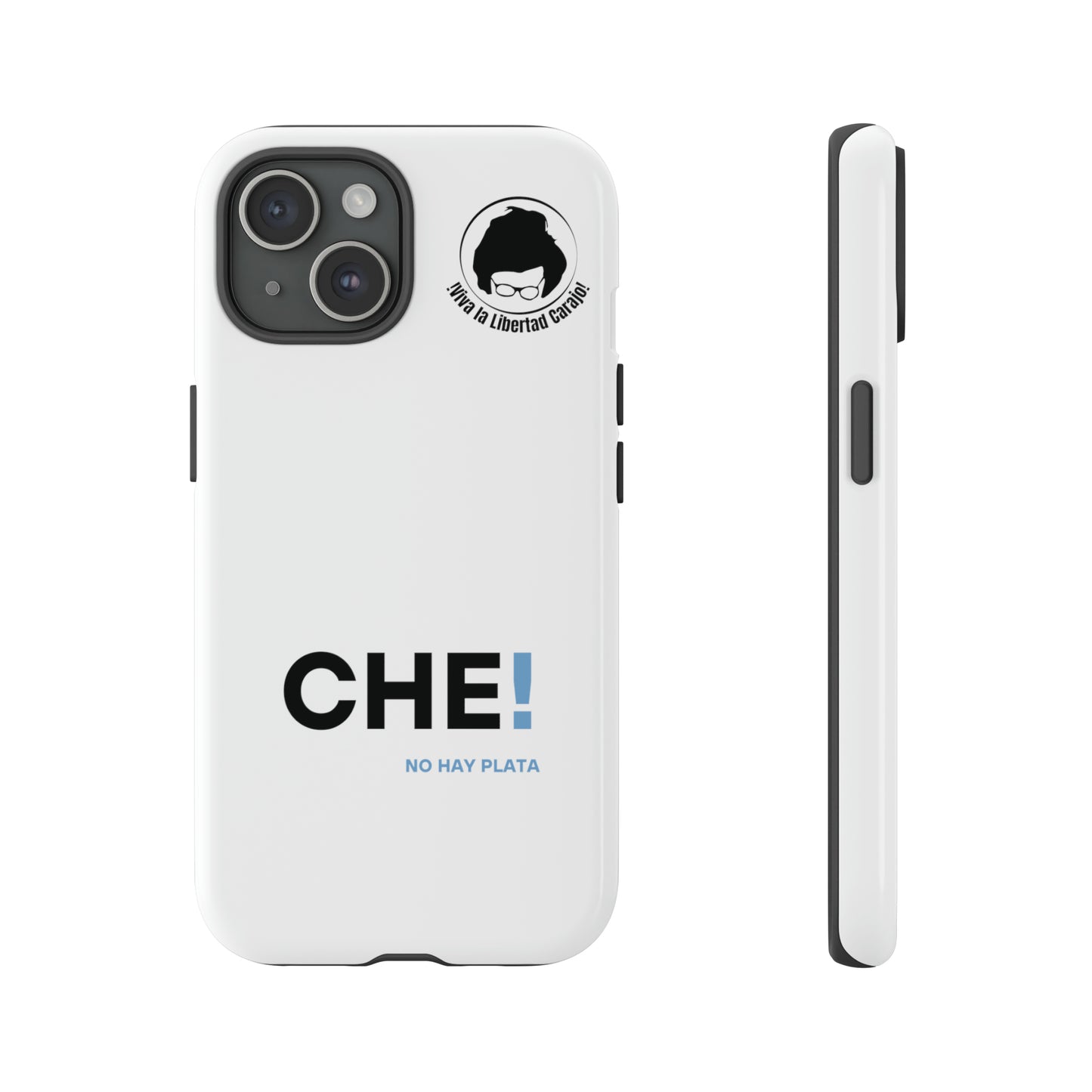 Phone cases - Che! No hay plata