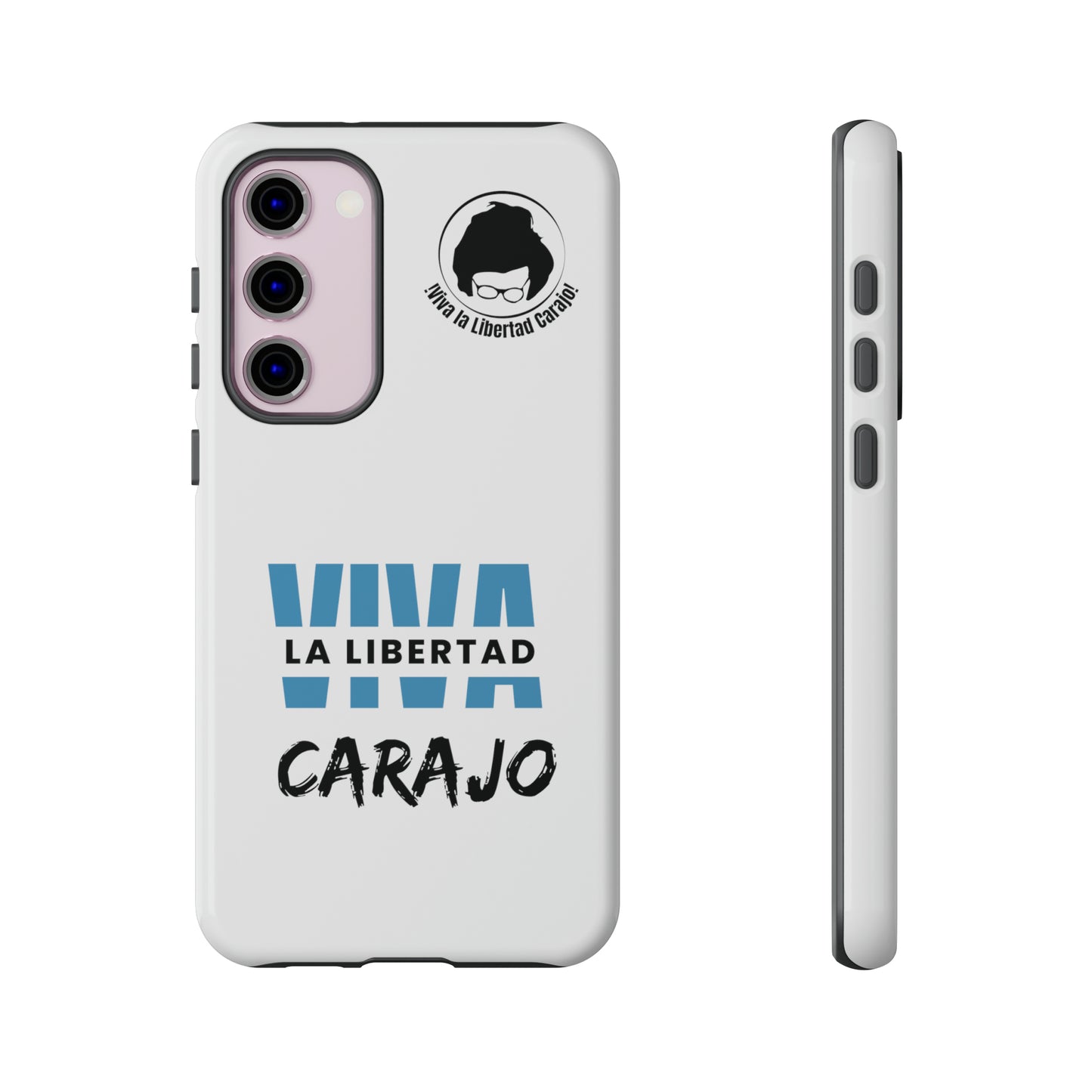 Phone cases - La libertad