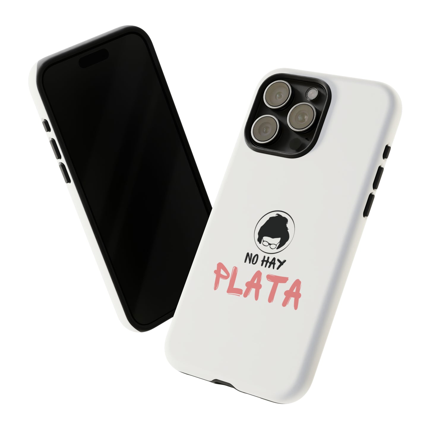 Phone cases - No hay plata