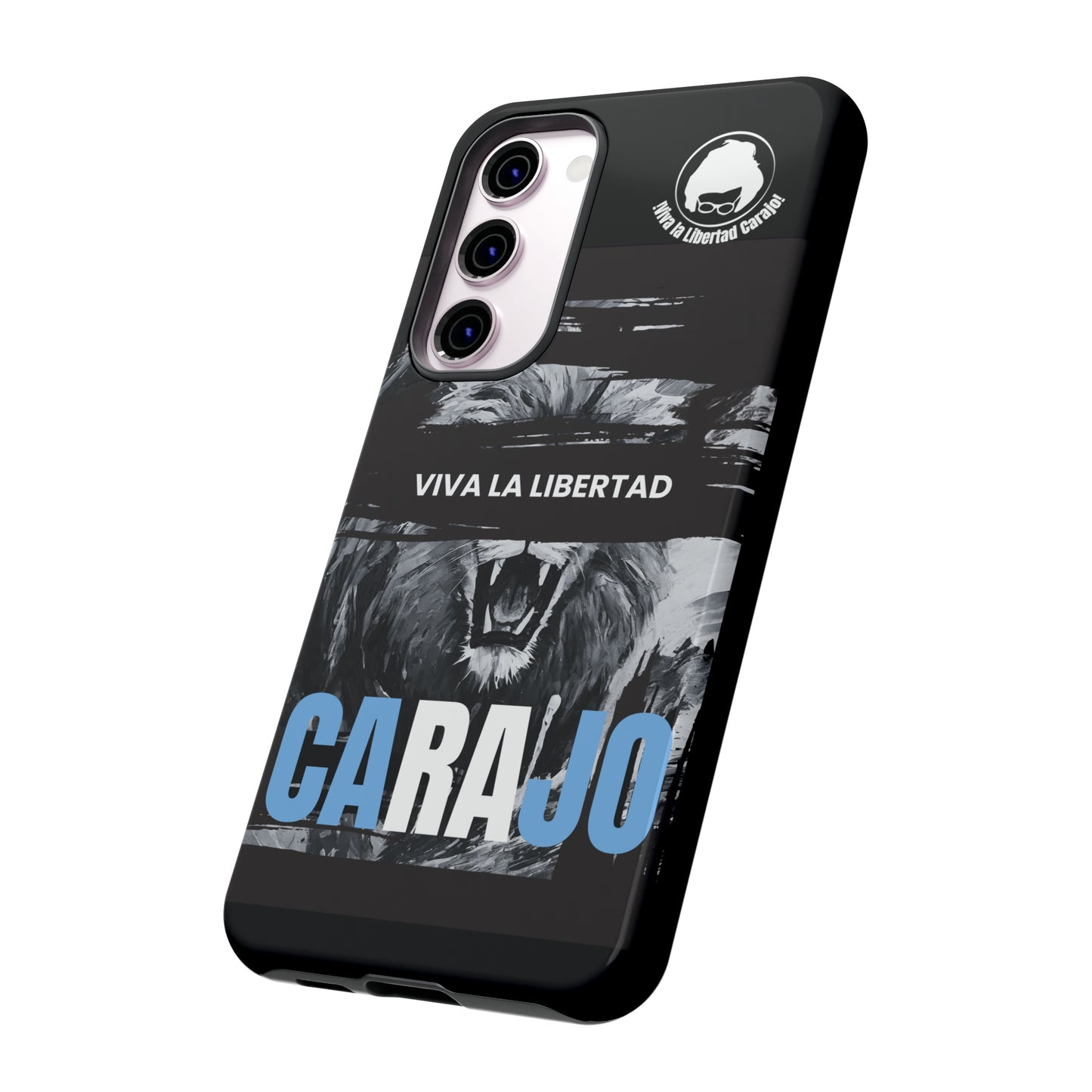 Phone cases - León de libertad