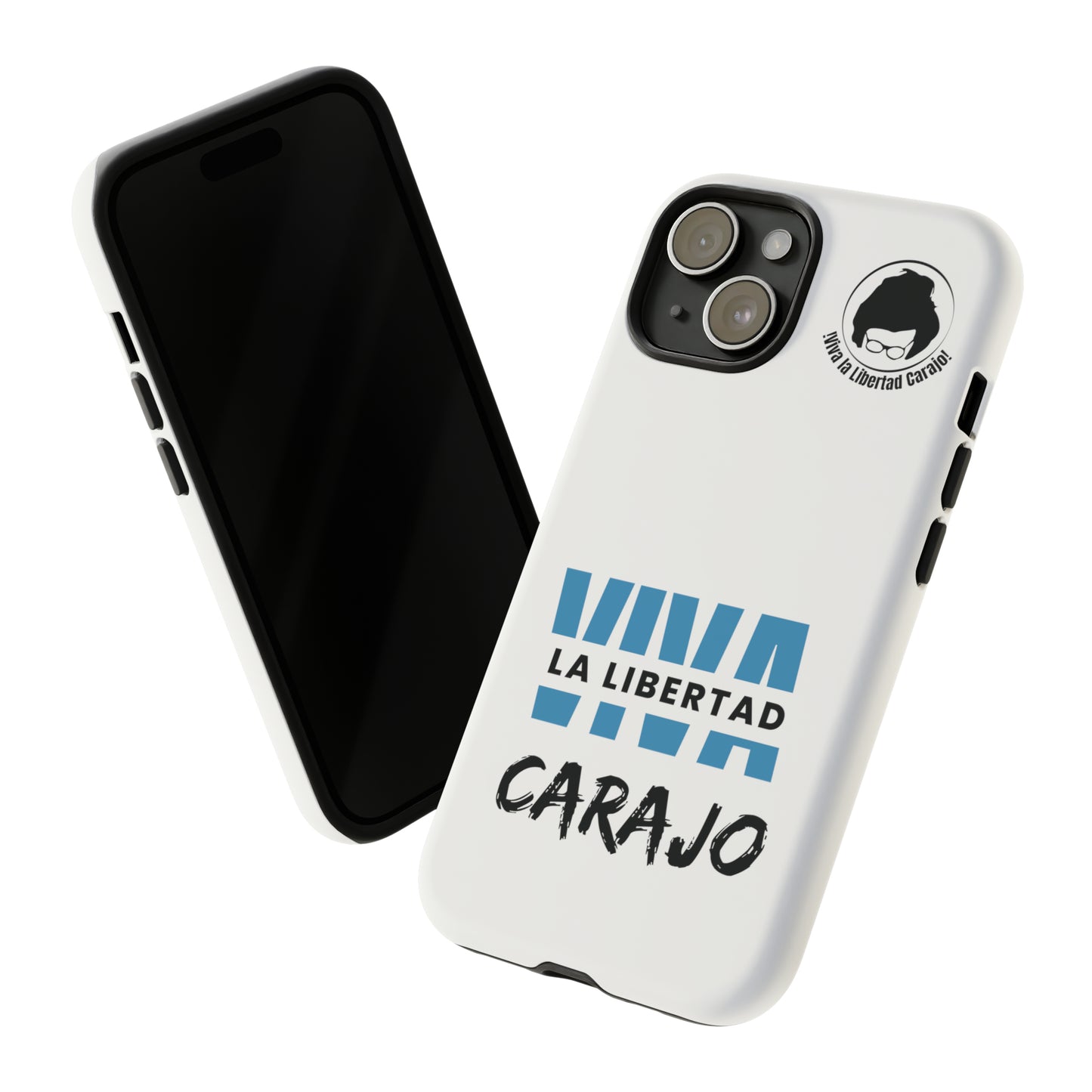 Phone cases - La libertad