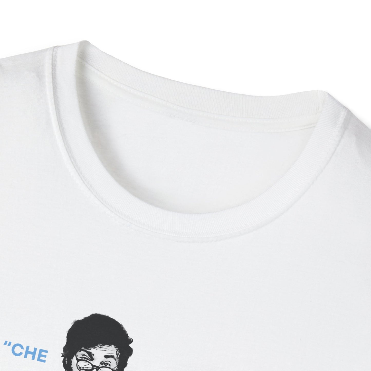 Unisex Softstyle T-Shirt - Che! No hay plata