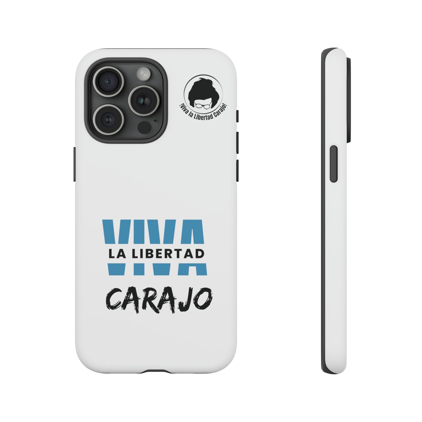 Phone cases - La libertad