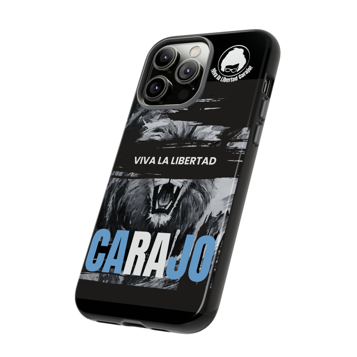 Phone cases - León de libertad