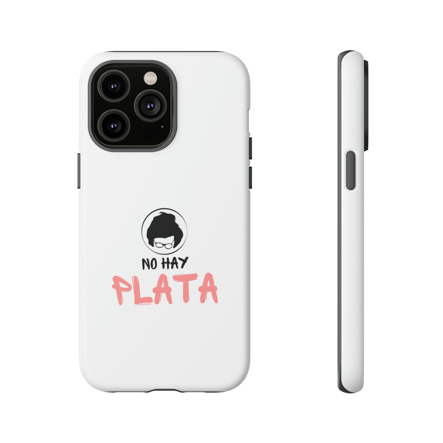 Phone cases - No hay plata