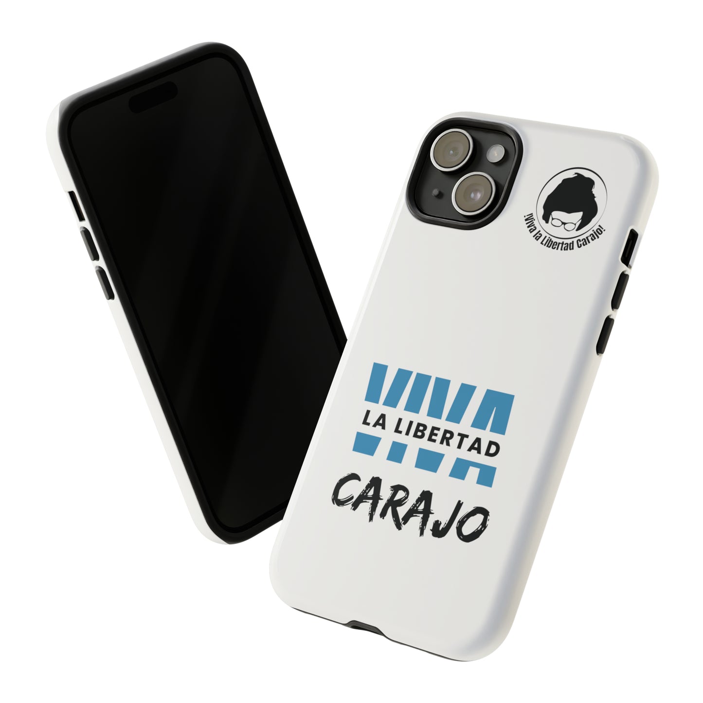 Phone cases - La libertad