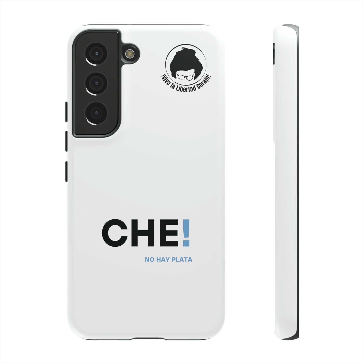 Phone cases - Che! No hay plata