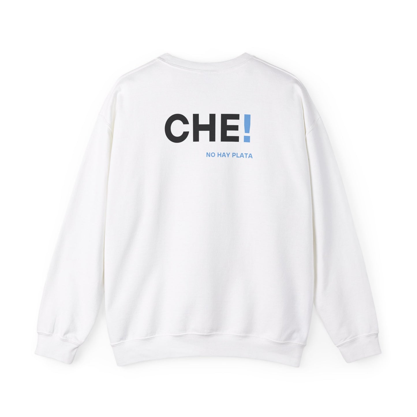 Crewneck Sweatshirt - Che! No hay plata 2 Unisex Heavy Blend™