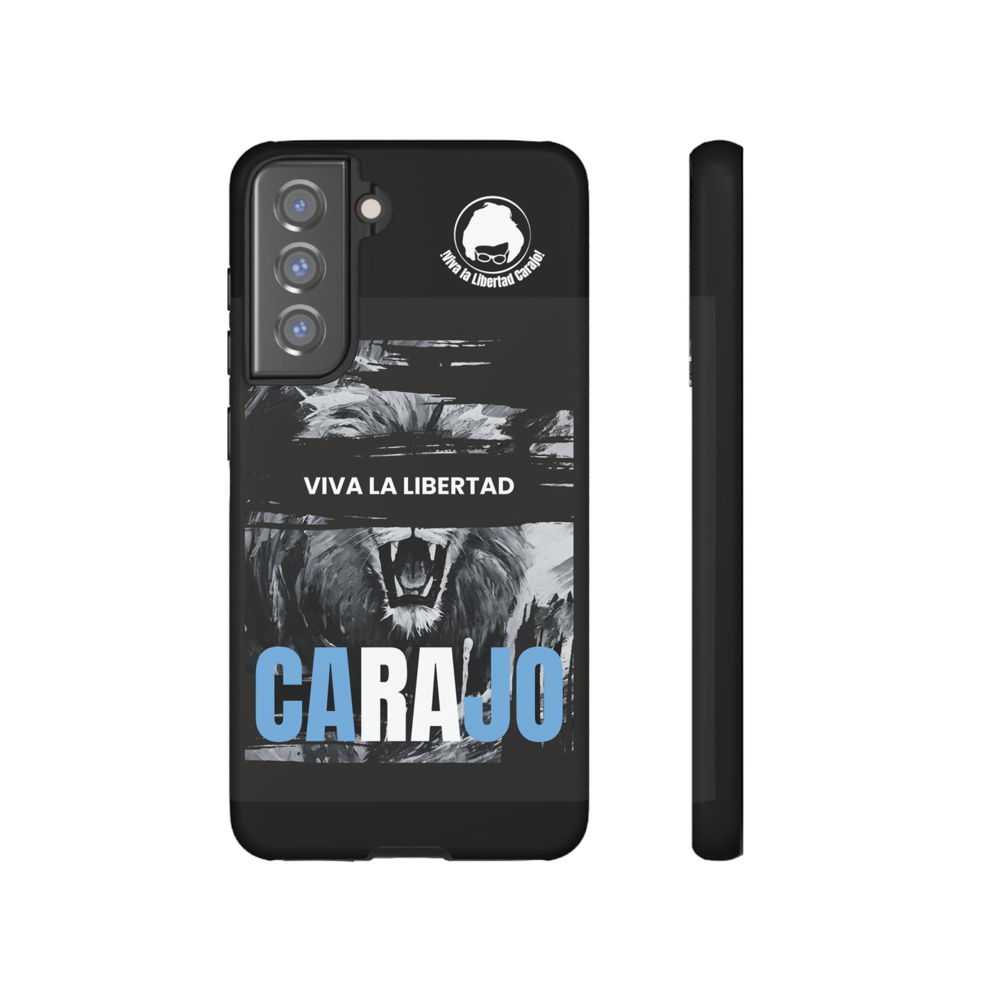 Phone cases - León de libertad