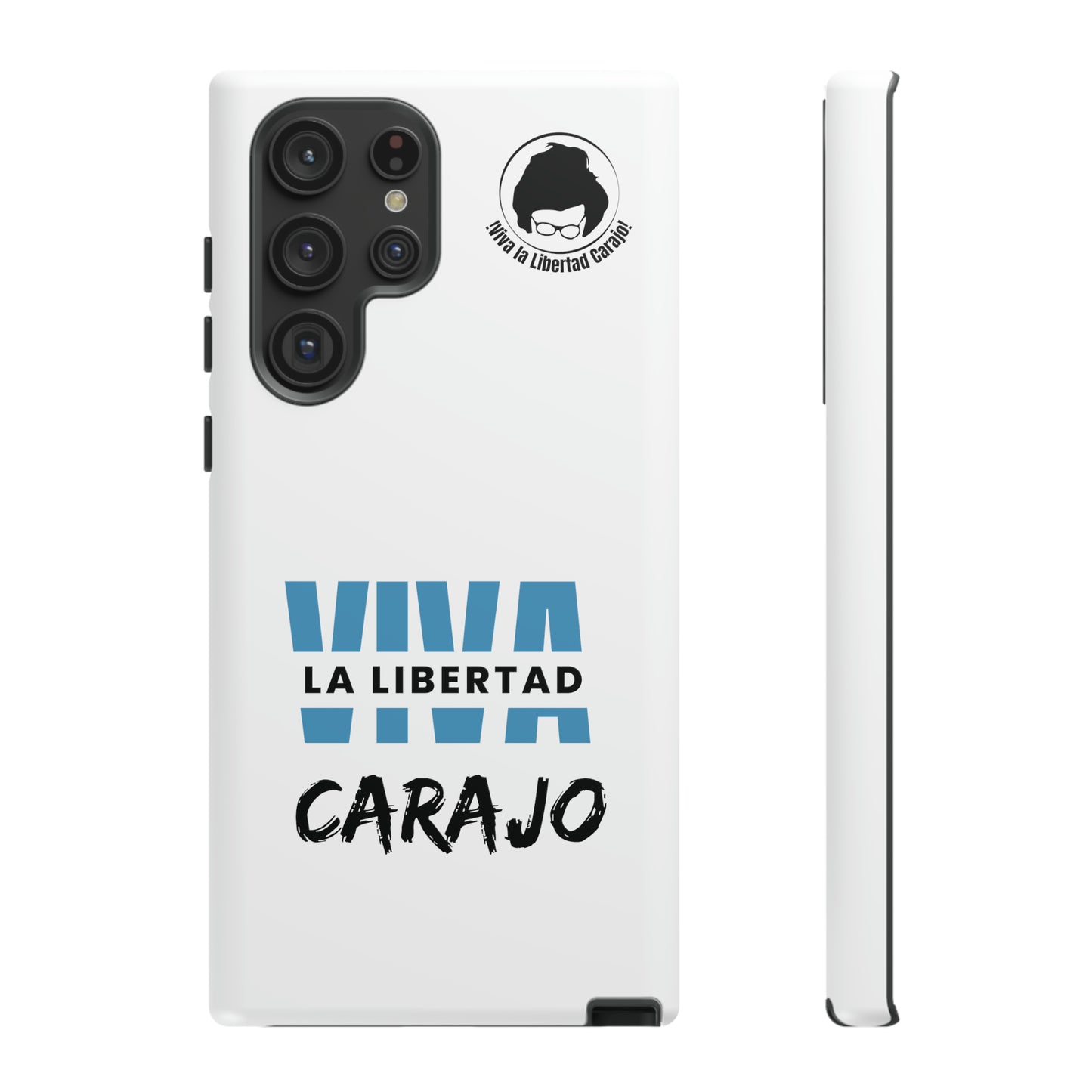 Phone cases - La libertad