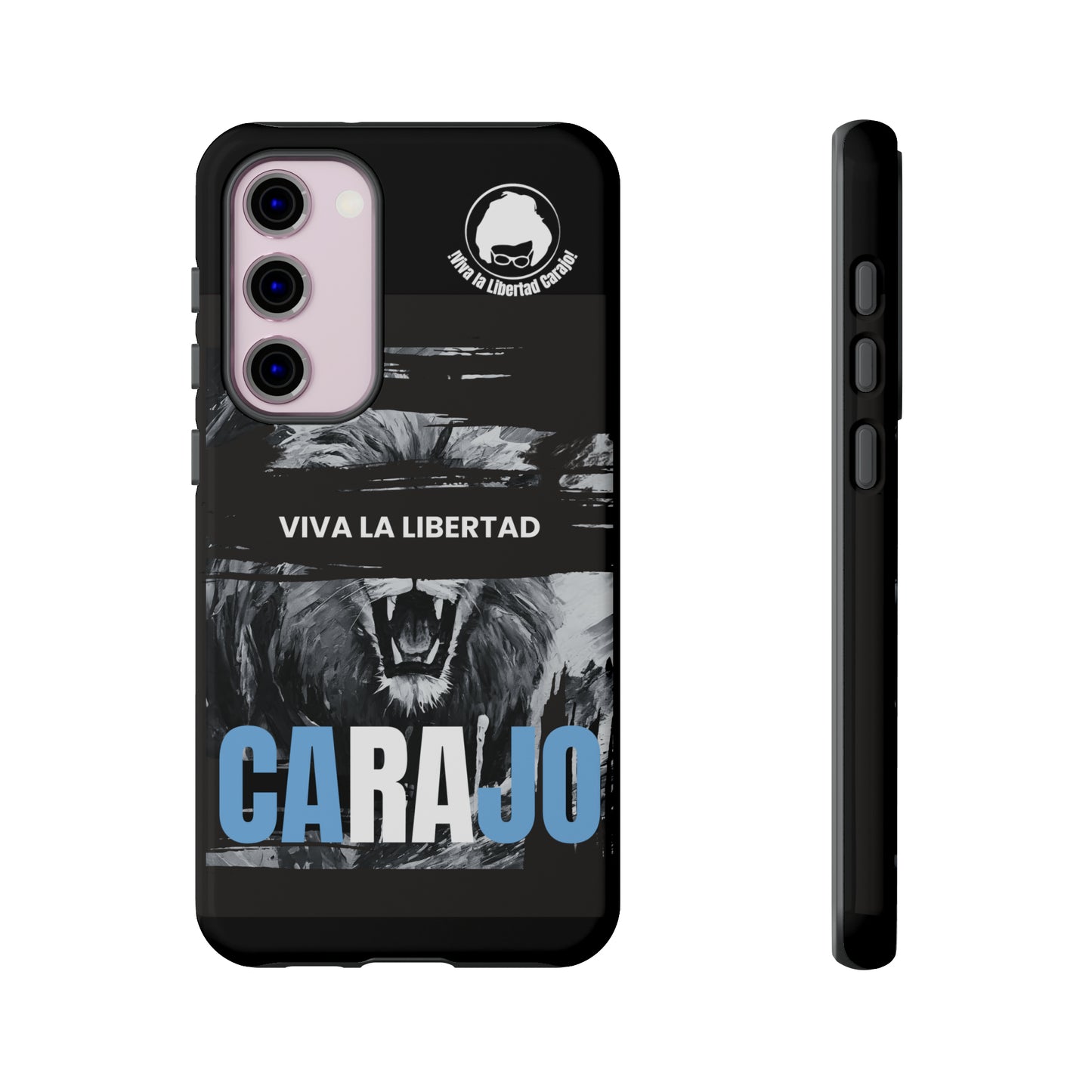 Phone cases - León de libertad