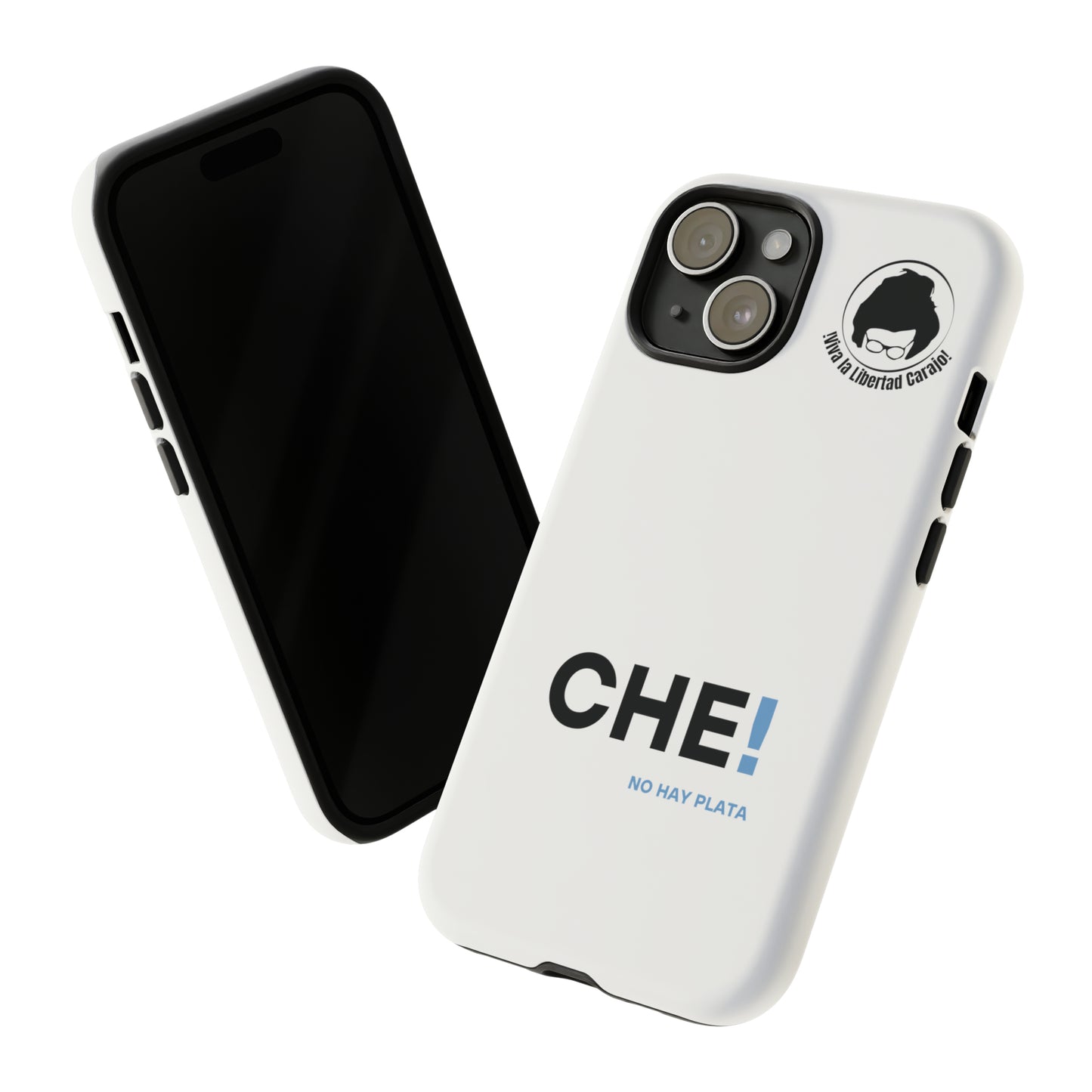 Phone cases - Che! No hay plata