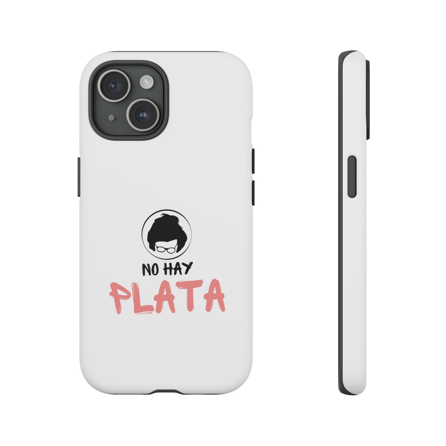 Phone cases - No hay plata