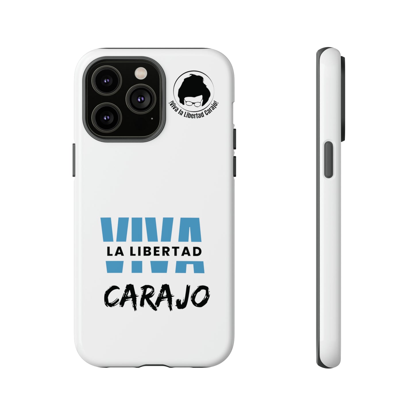 Phone cases - La libertad