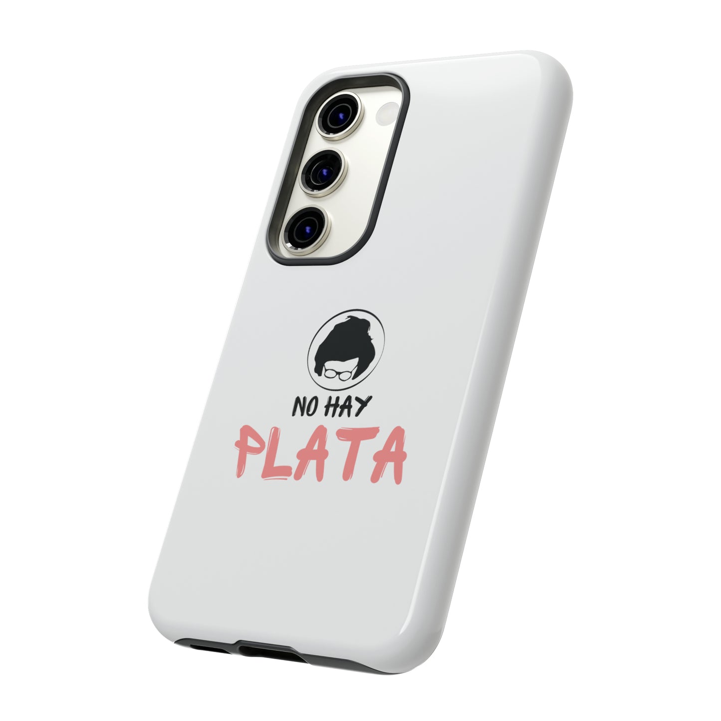 Phone cases - No hay plata