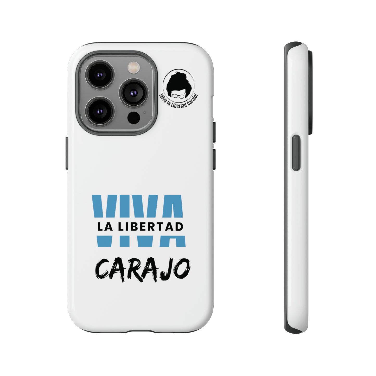 Phone cases - La libertad