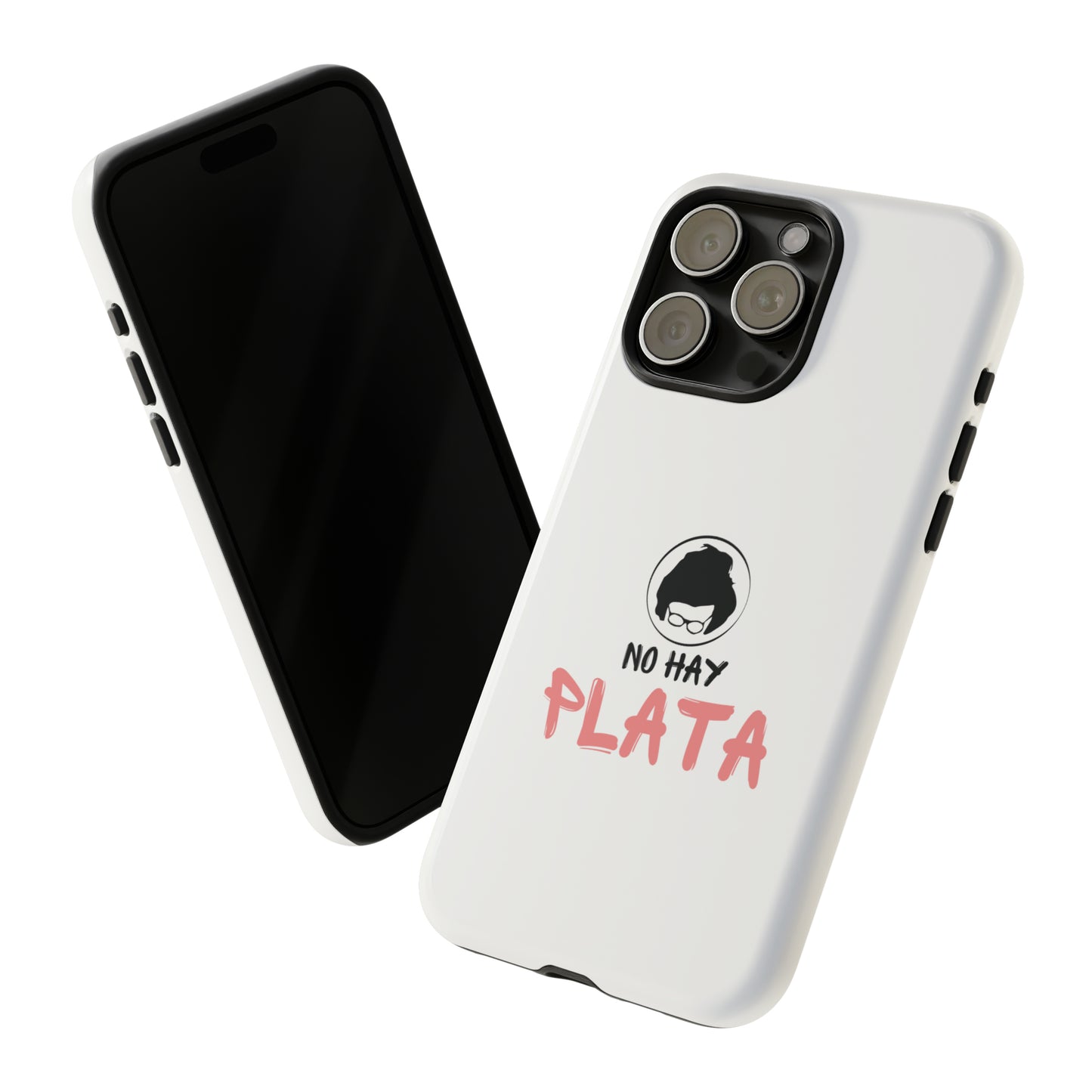 Phone cases - No hay plata