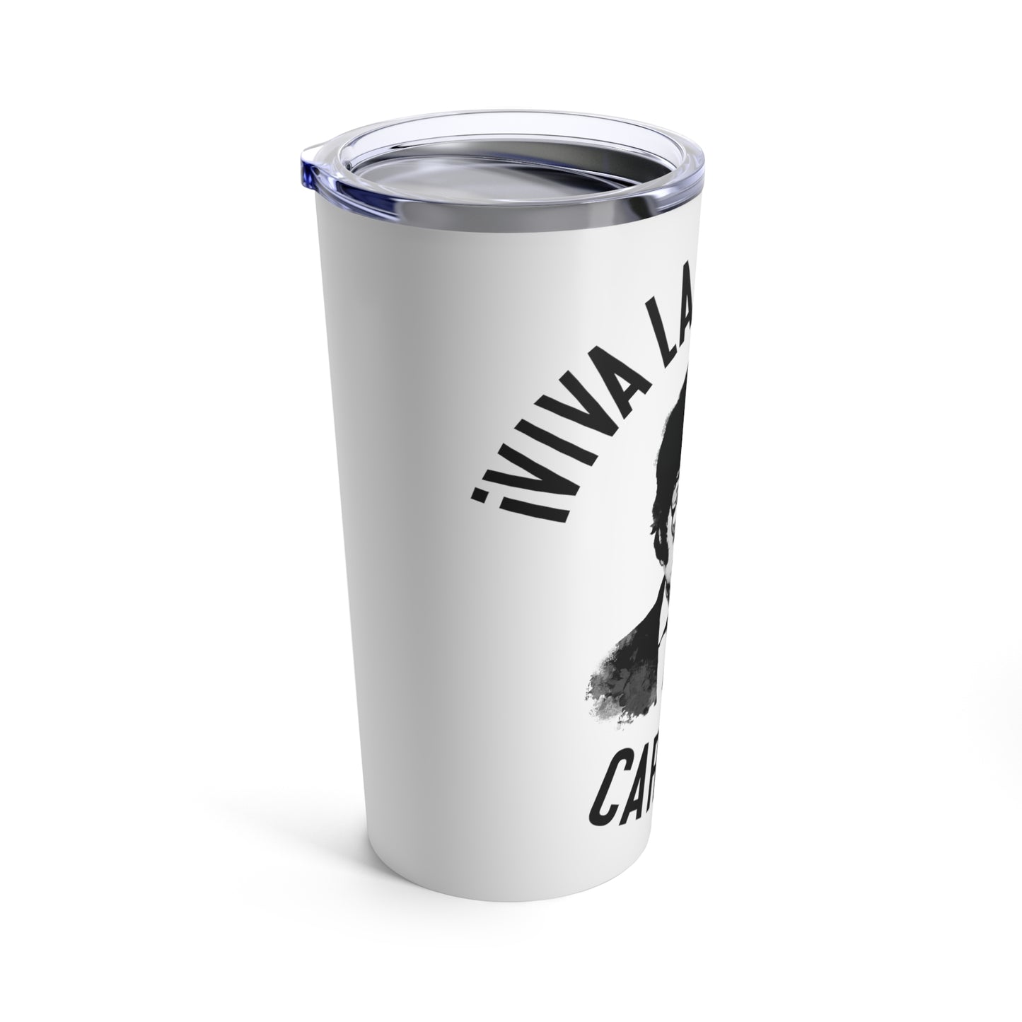 Tumbler 20oz - Javier Milei