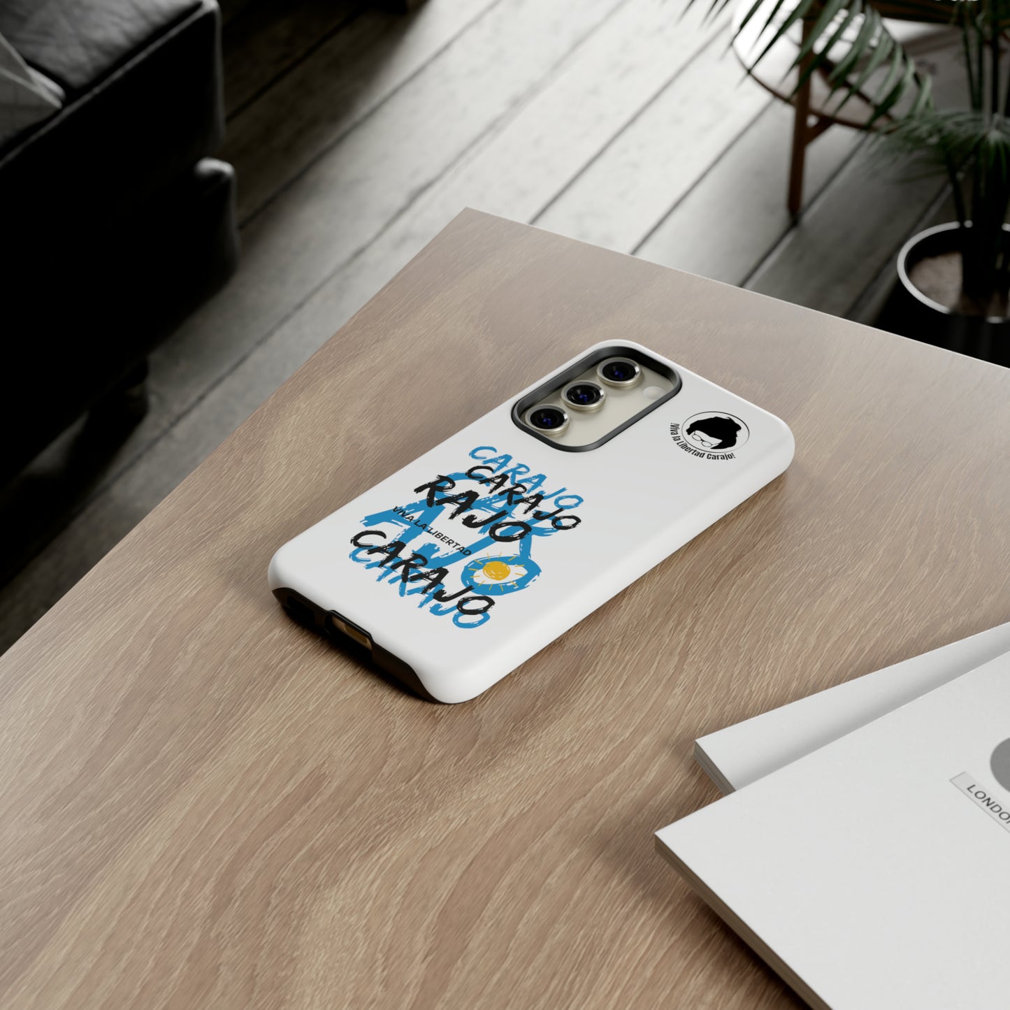 Phone cases - Caraj...