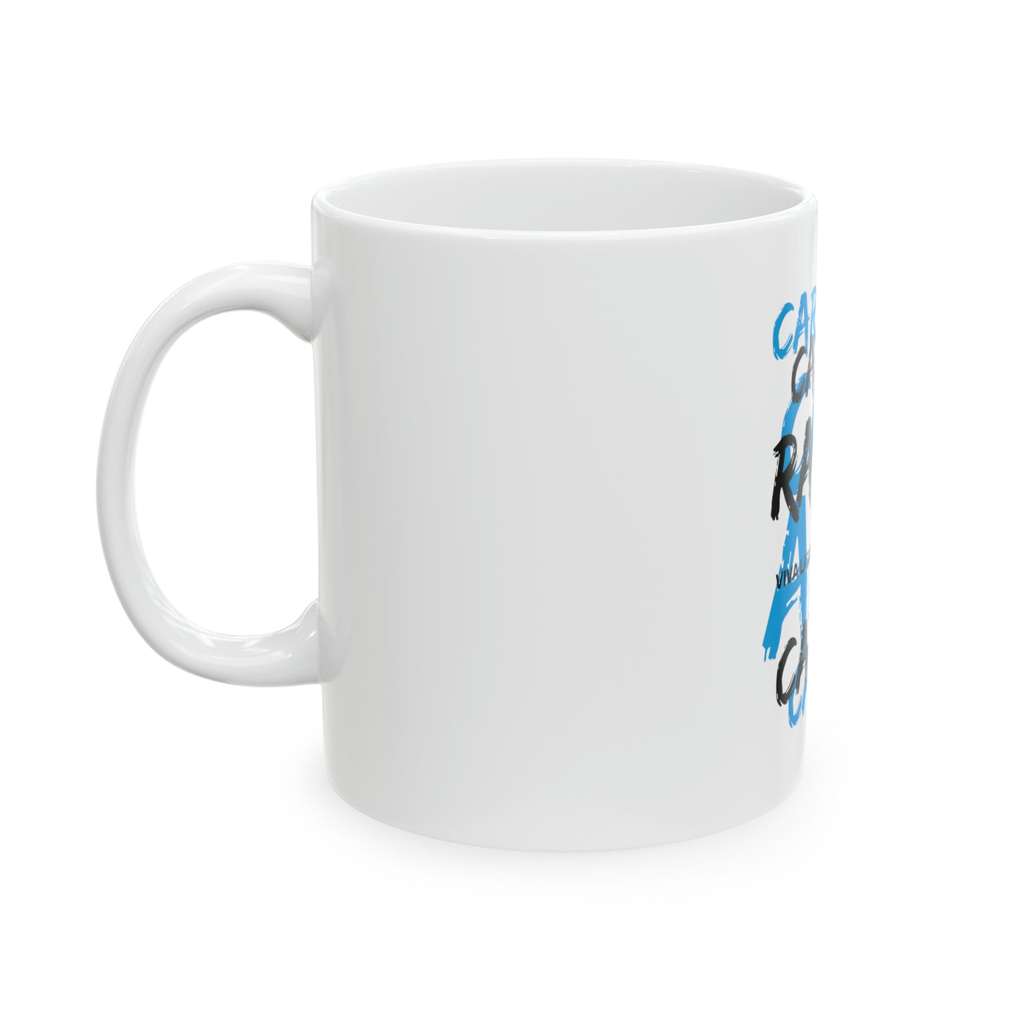 Ceramic Mug, 11oz - Caraj...