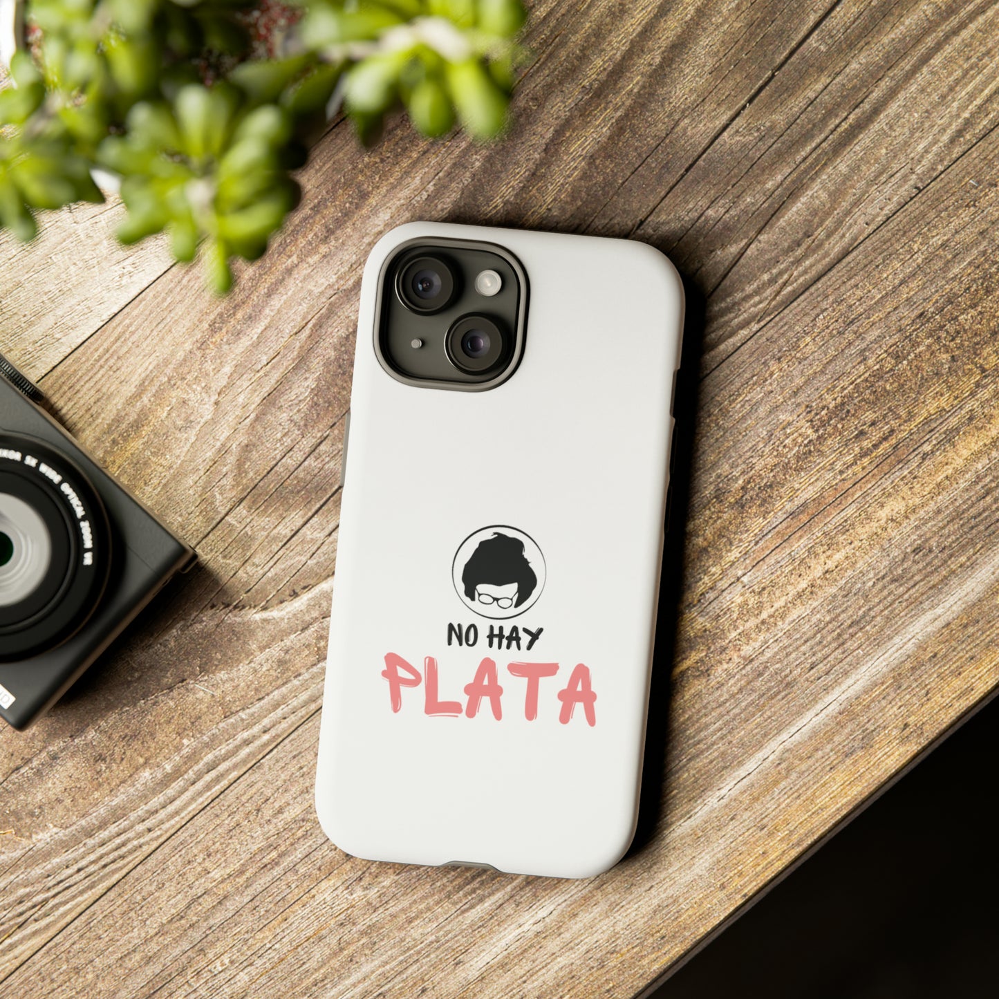 Phone cases - No hay plata