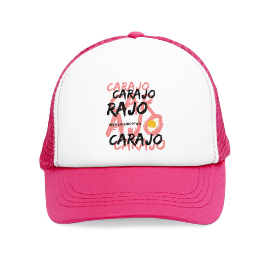 Mesh Cap - Caraj...