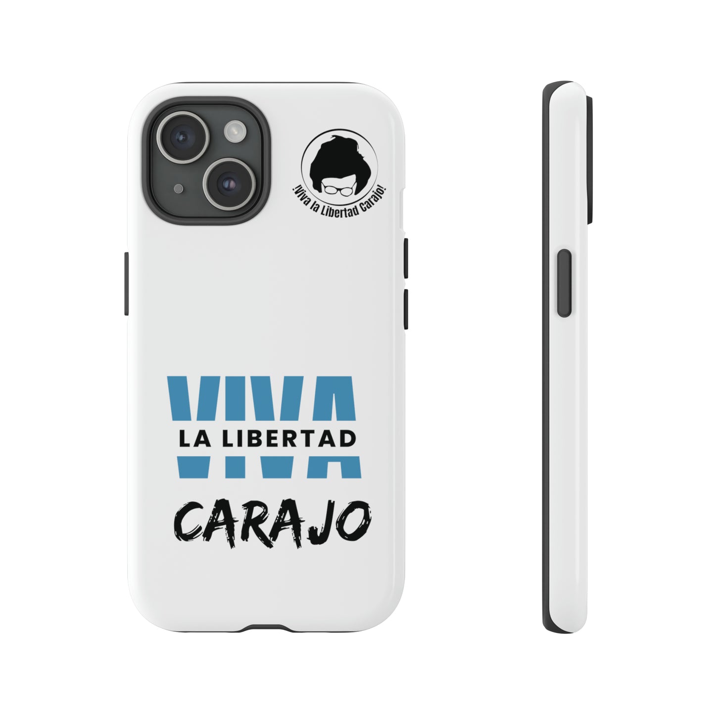 Phone cases - La libertad