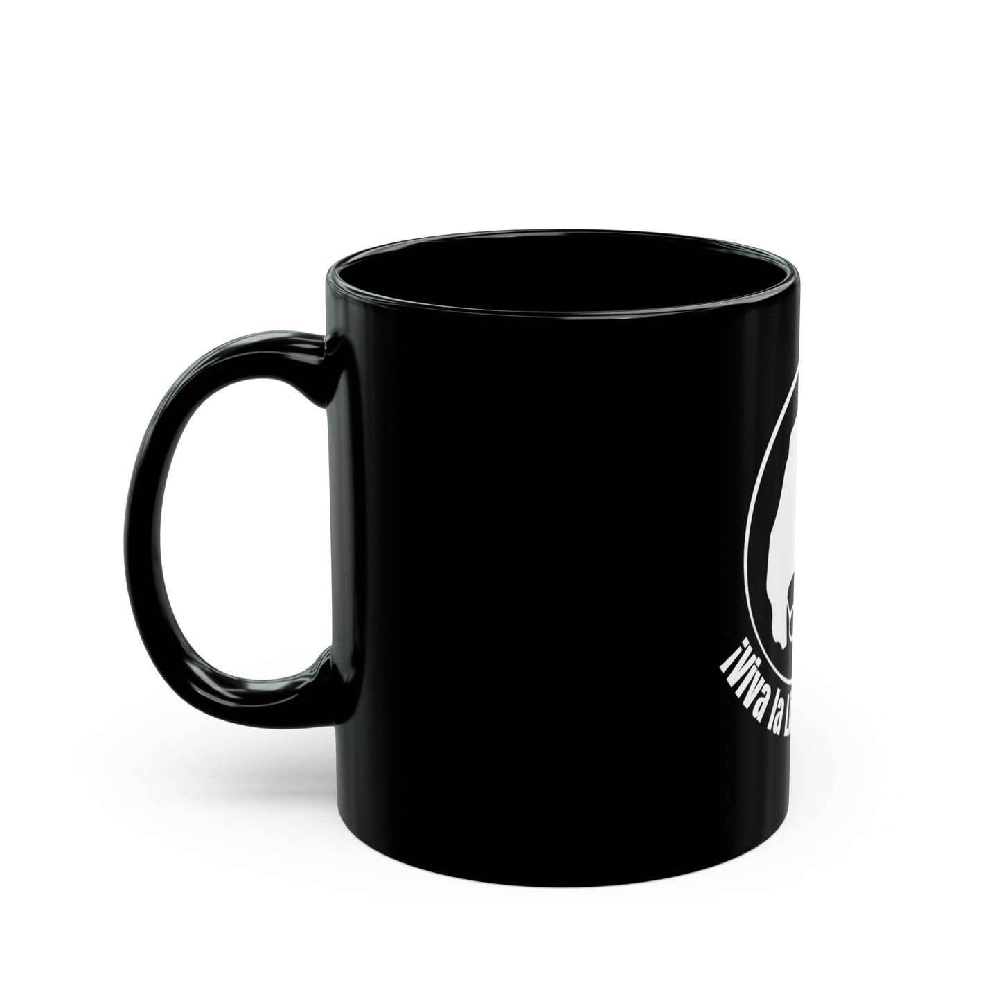 Black Mug (11oz)