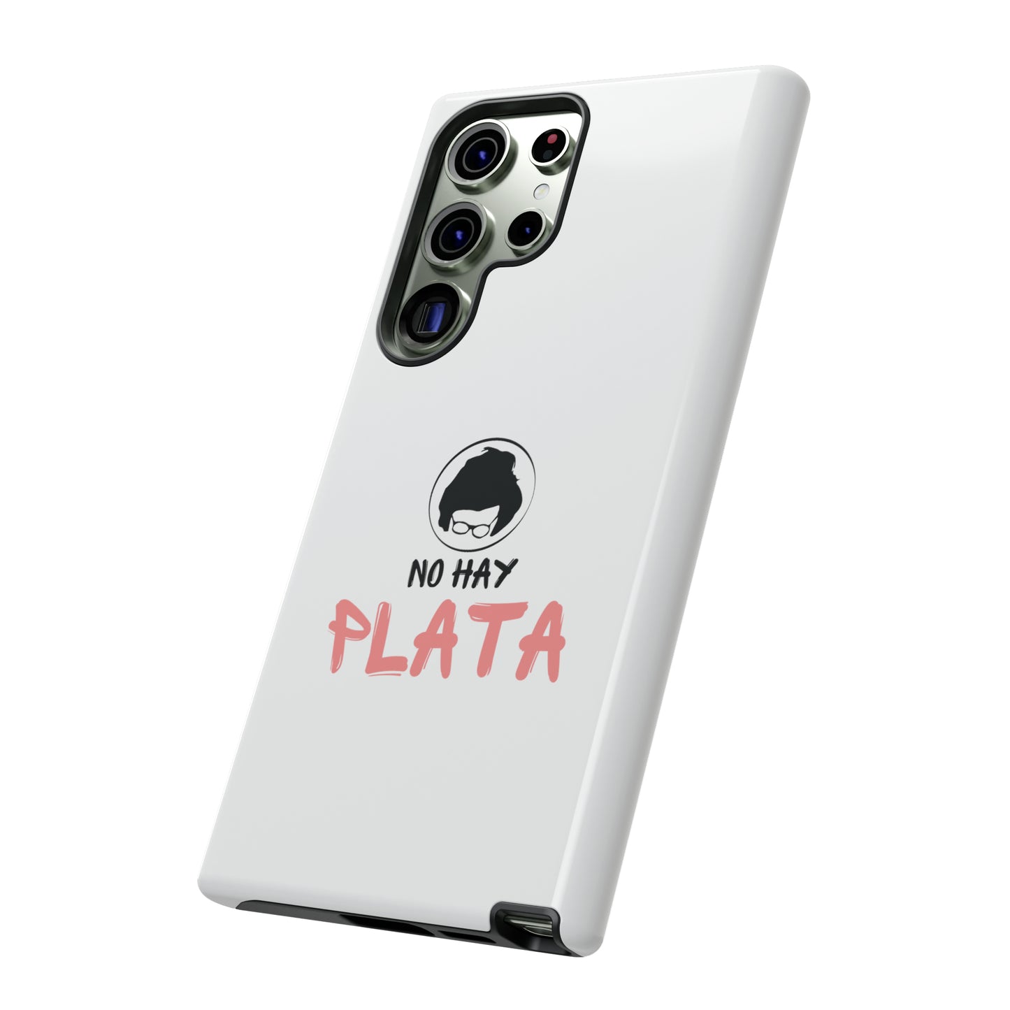 Phone cases - No hay plata