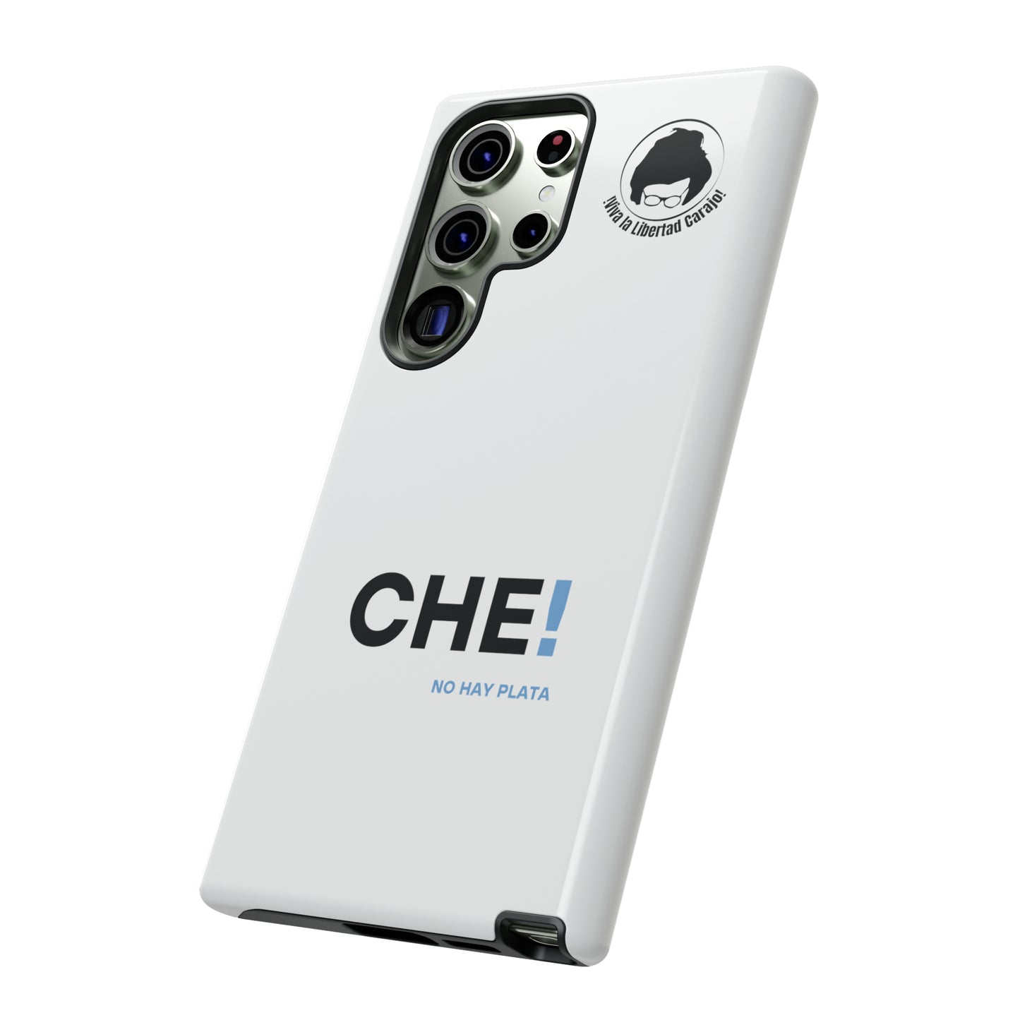 Phone cases - Che! No hay plata