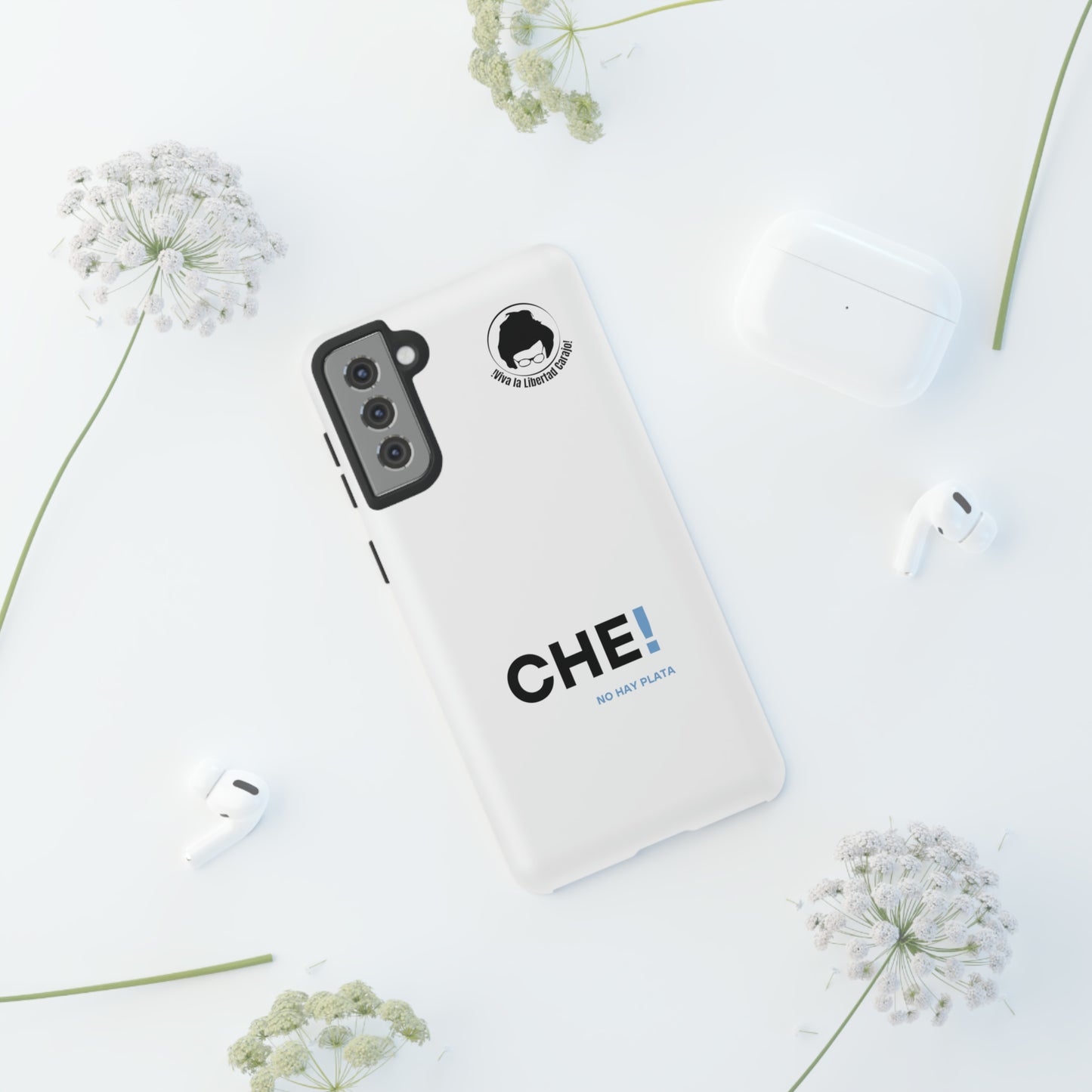 Phone cases - Che! No hay plata