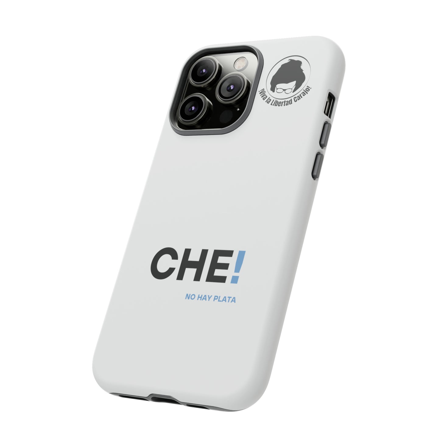 Phone cases - Che! No hay plata