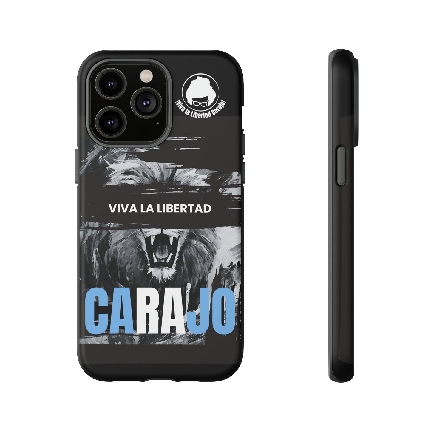 Phone cases - León de libertad