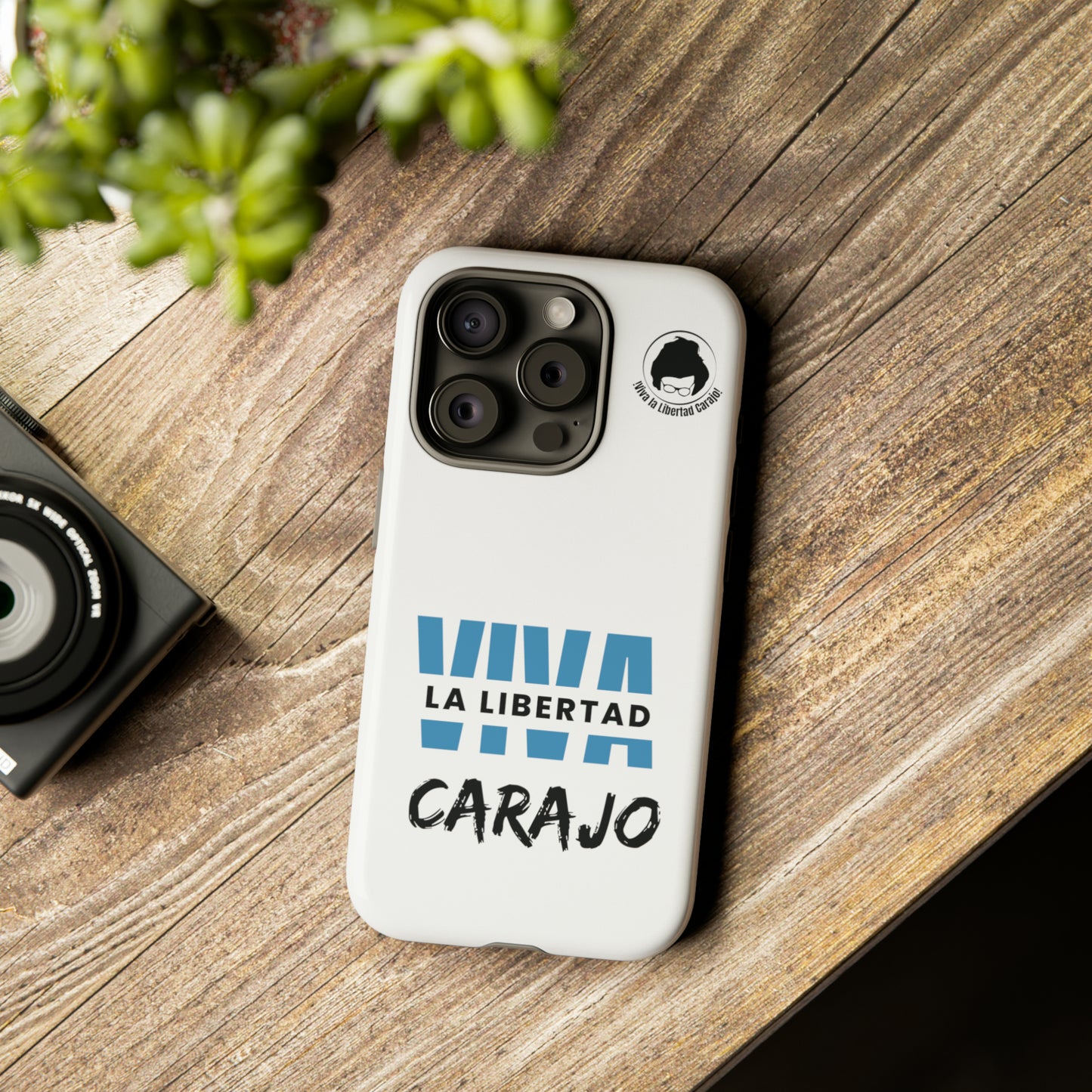 Phone cases - La libertad