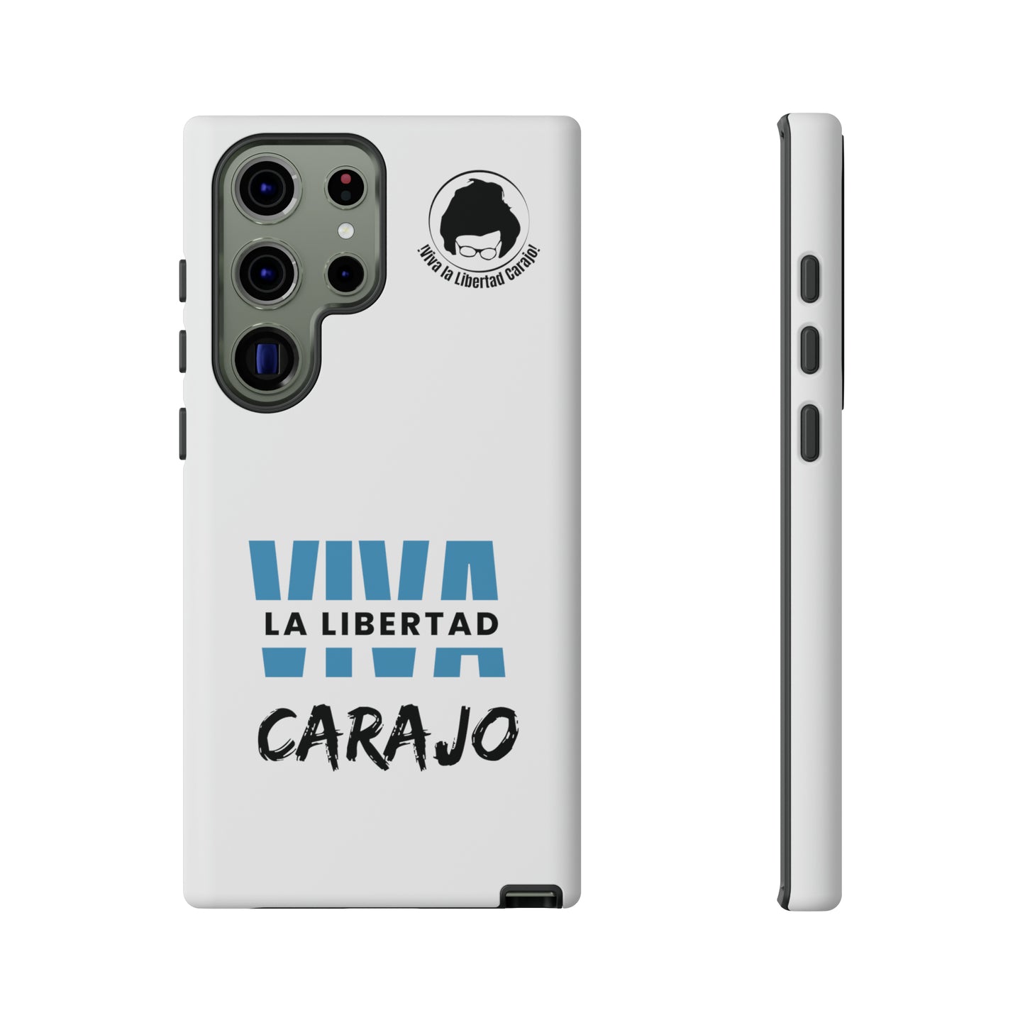 Phone cases - La libertad