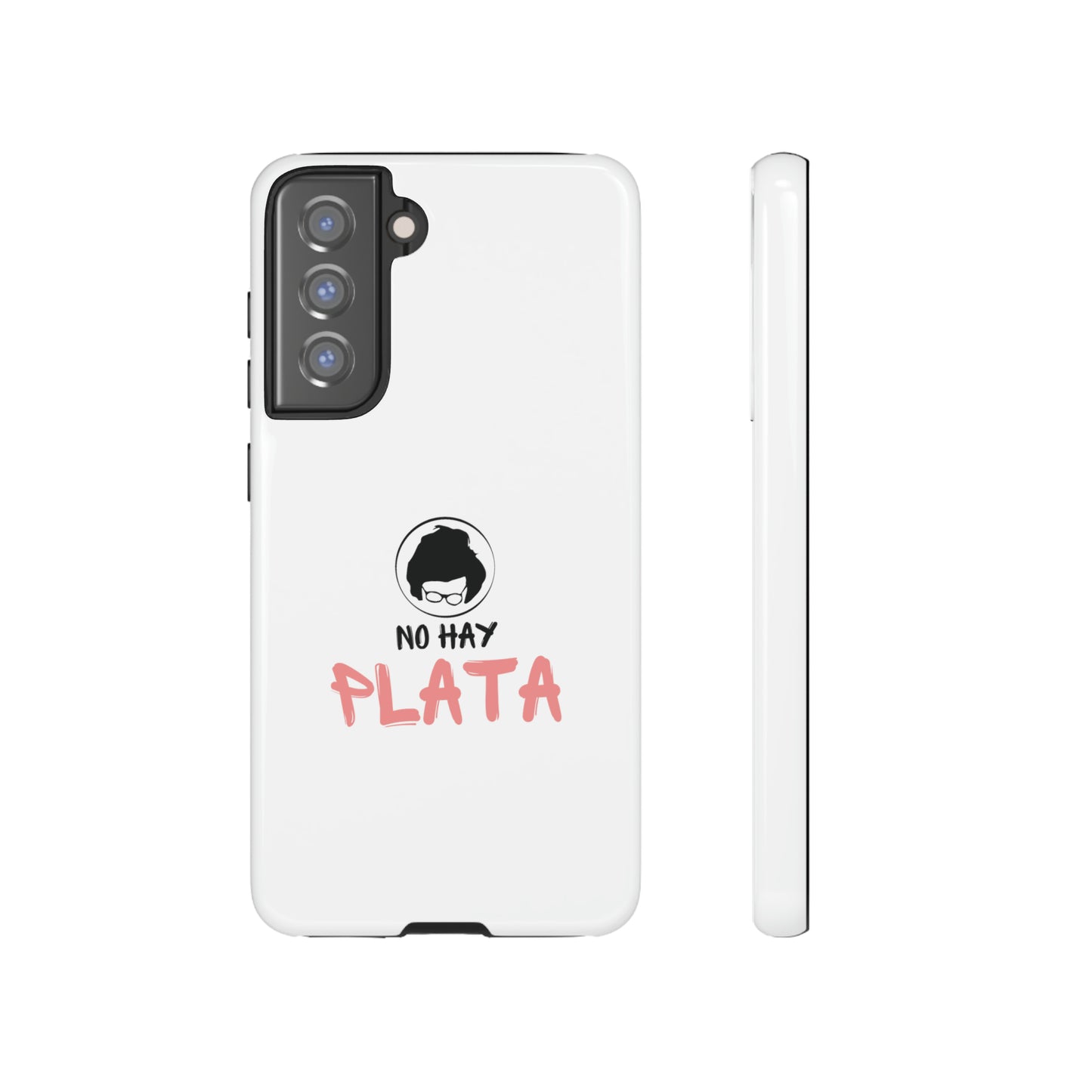 Phone cases - No hay plata