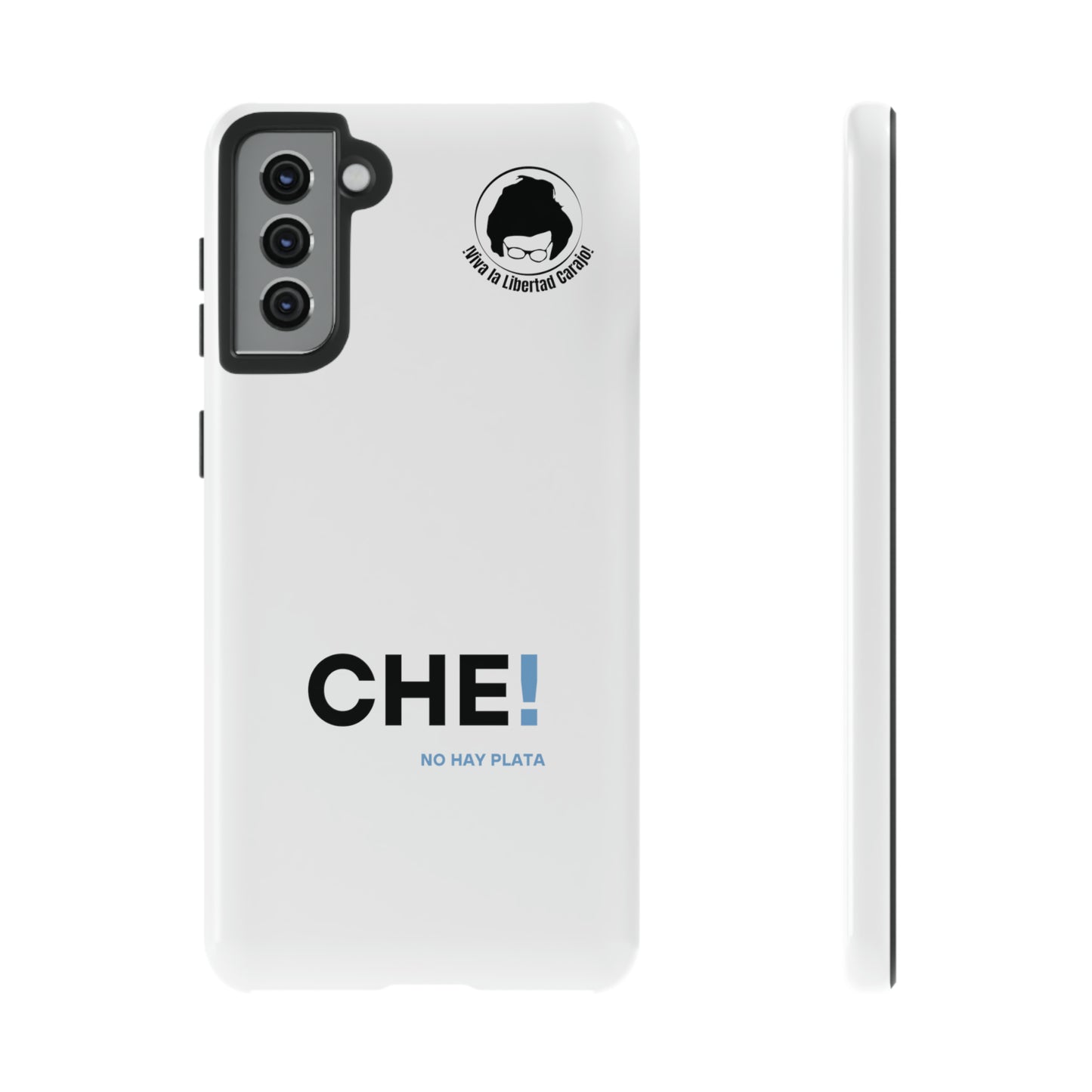 Phone cases - Che! No hay plata