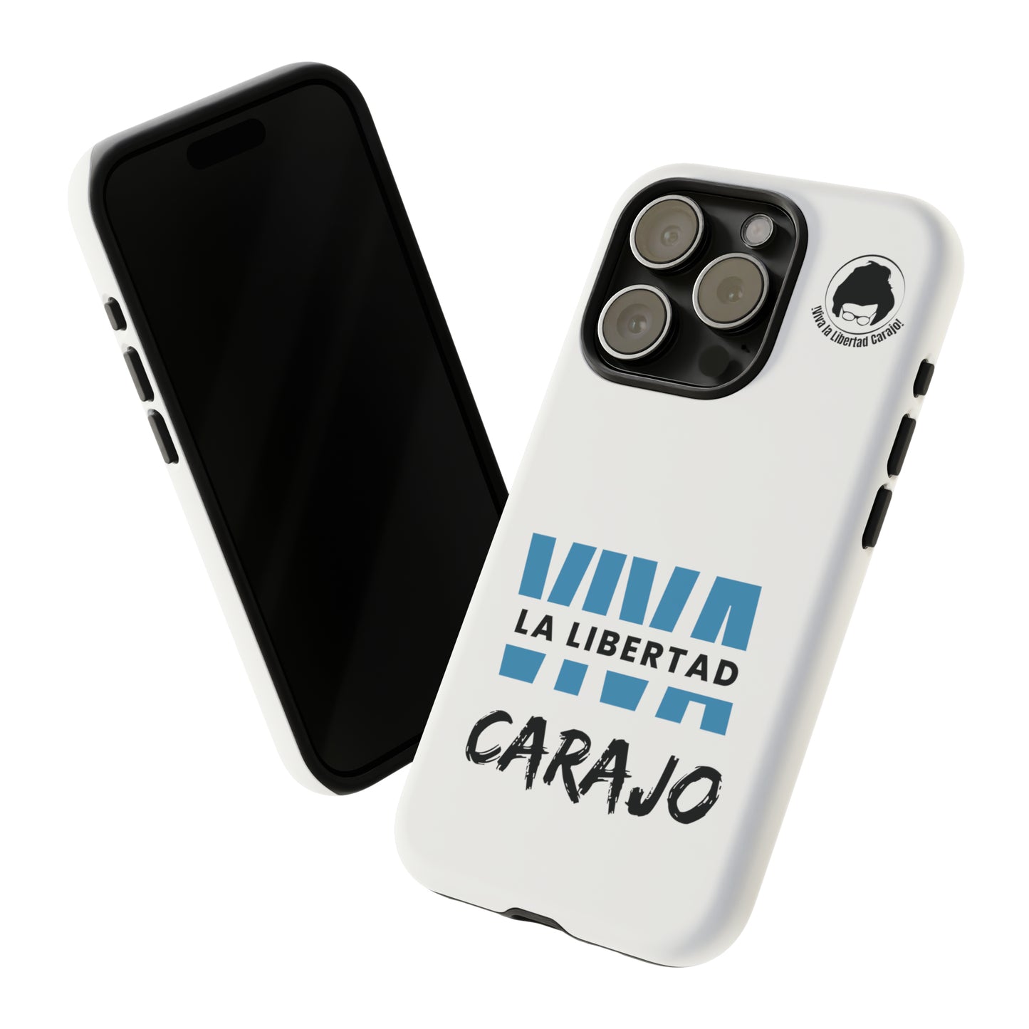 Phone cases - La libertad