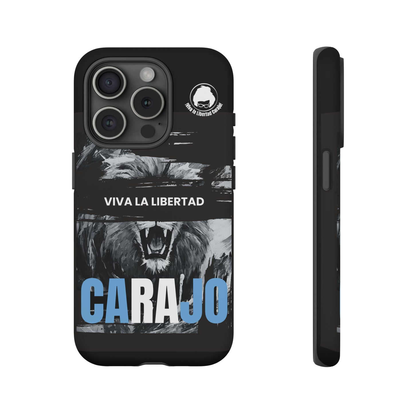 Phone cases - León de libertad