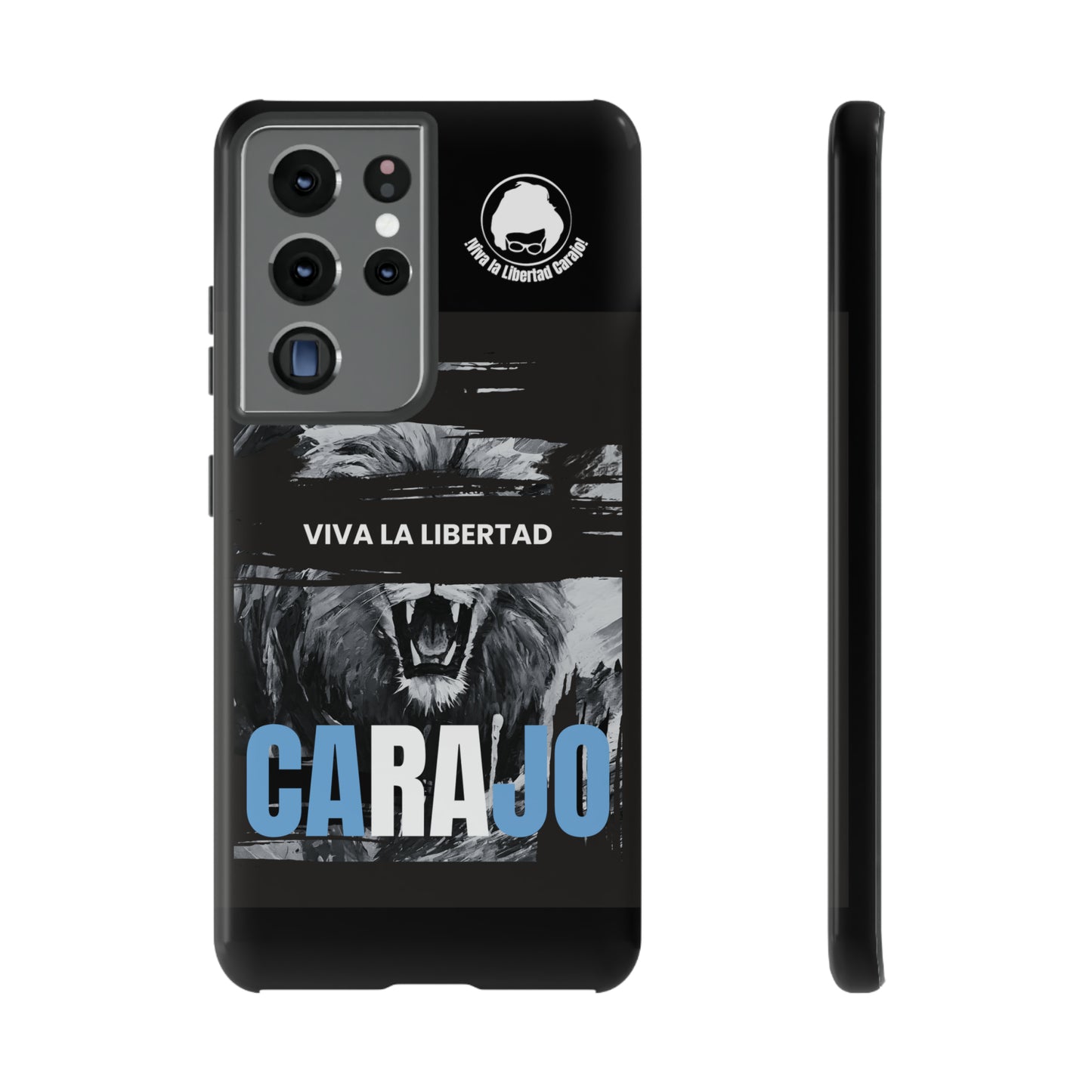 Phone cases - León de libertad