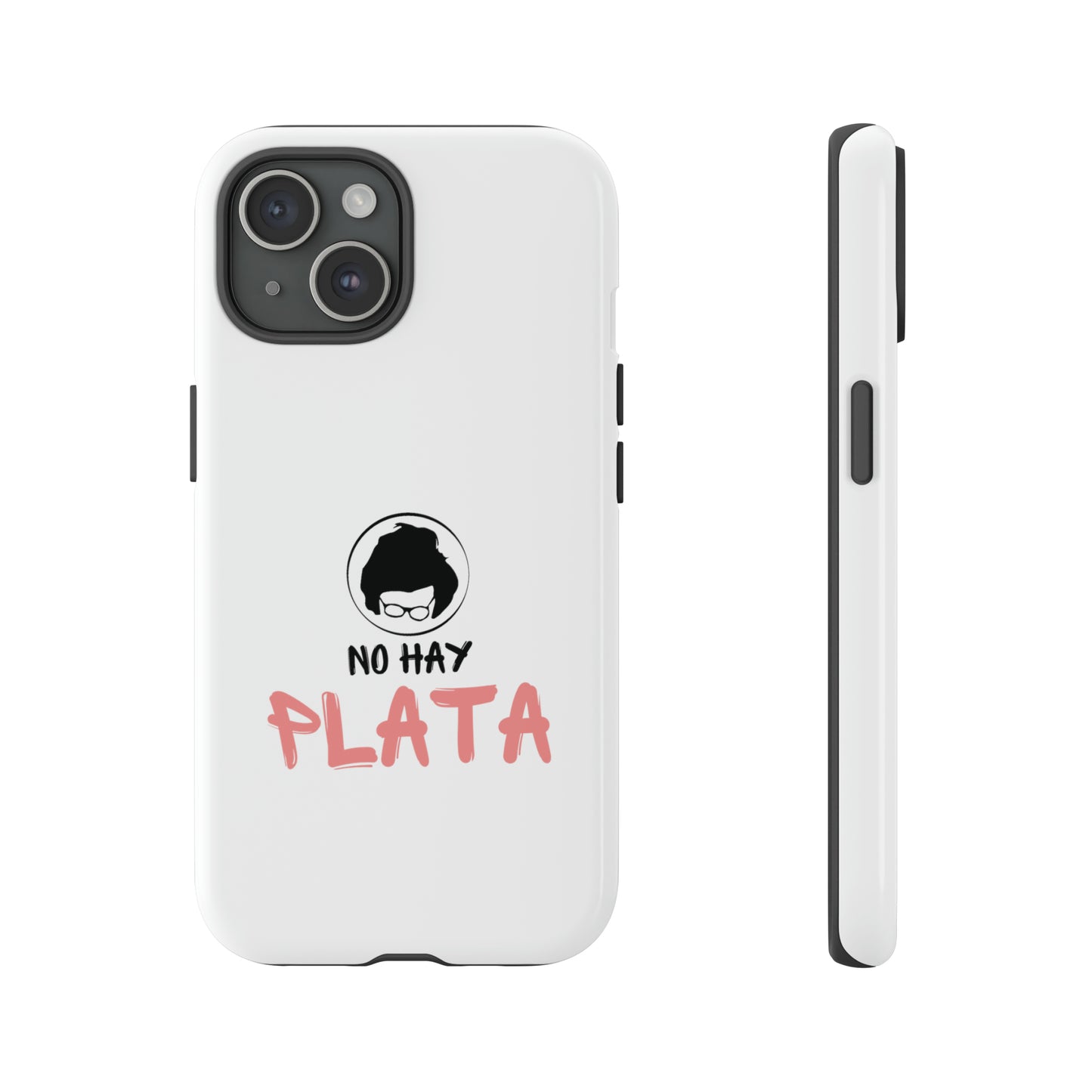 Phone cases - No hay plata