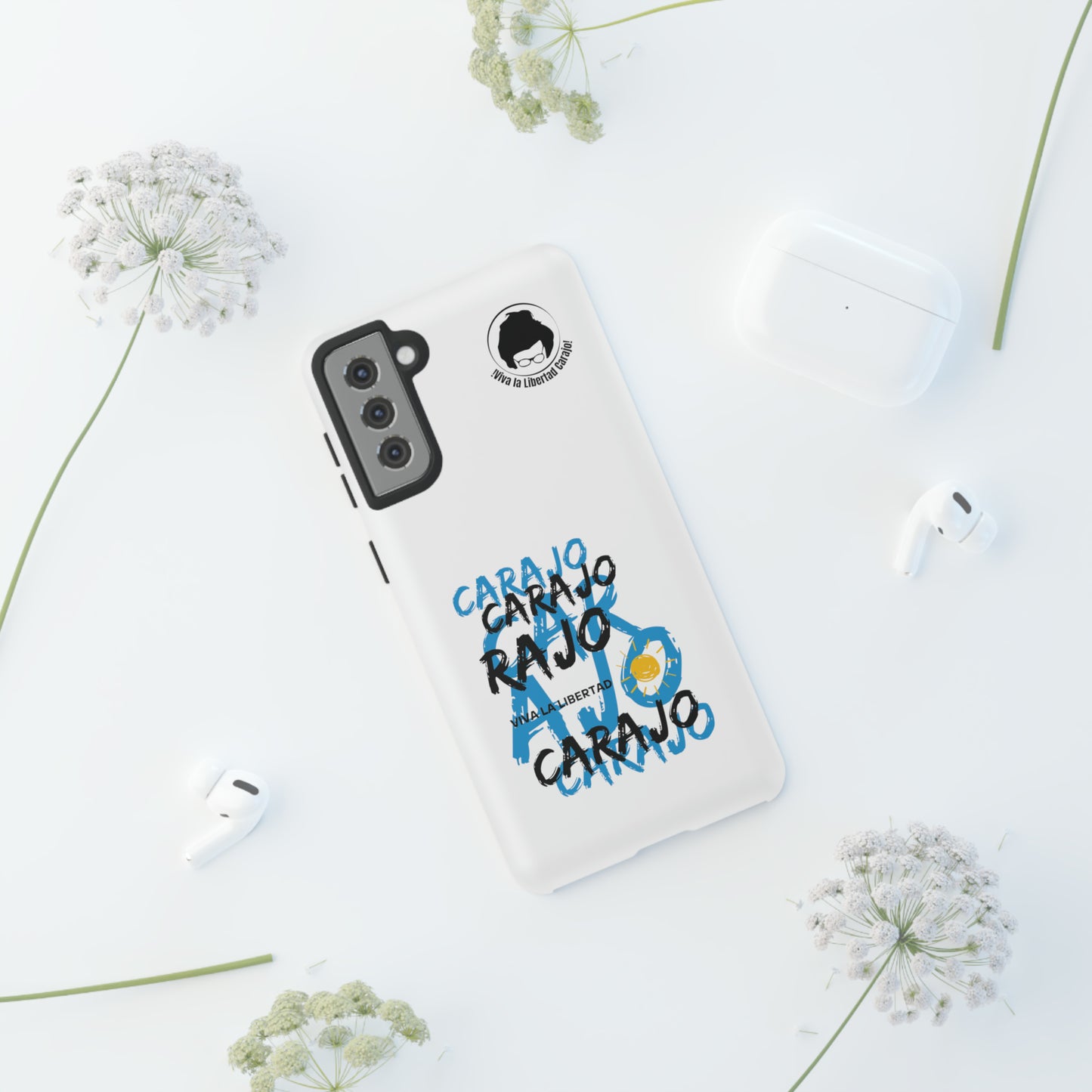 Phone cases - Caraj...