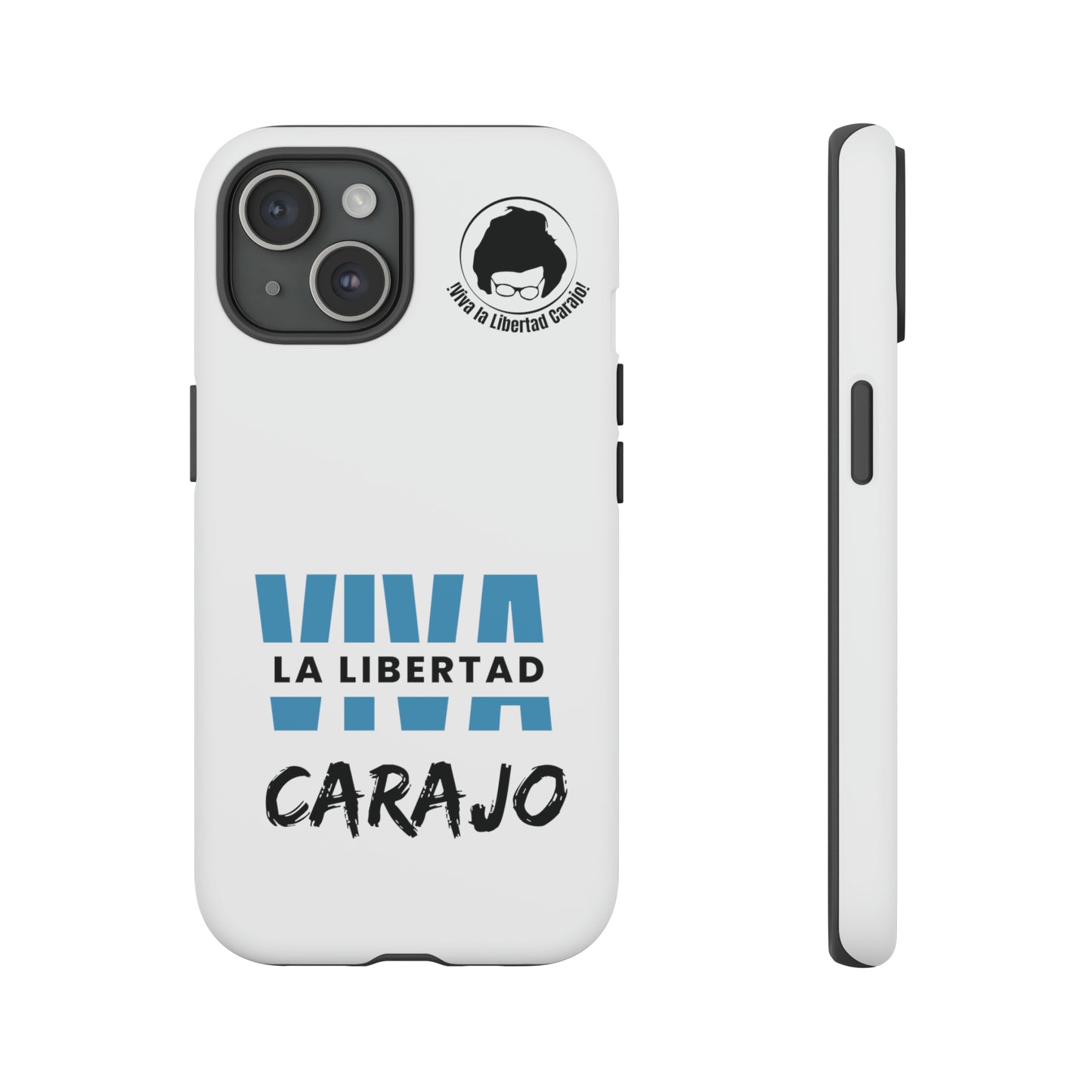 Phone cases - La libertad