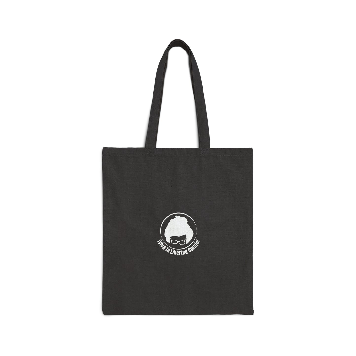 Cotton Canvas Tote Bag - Caraj...