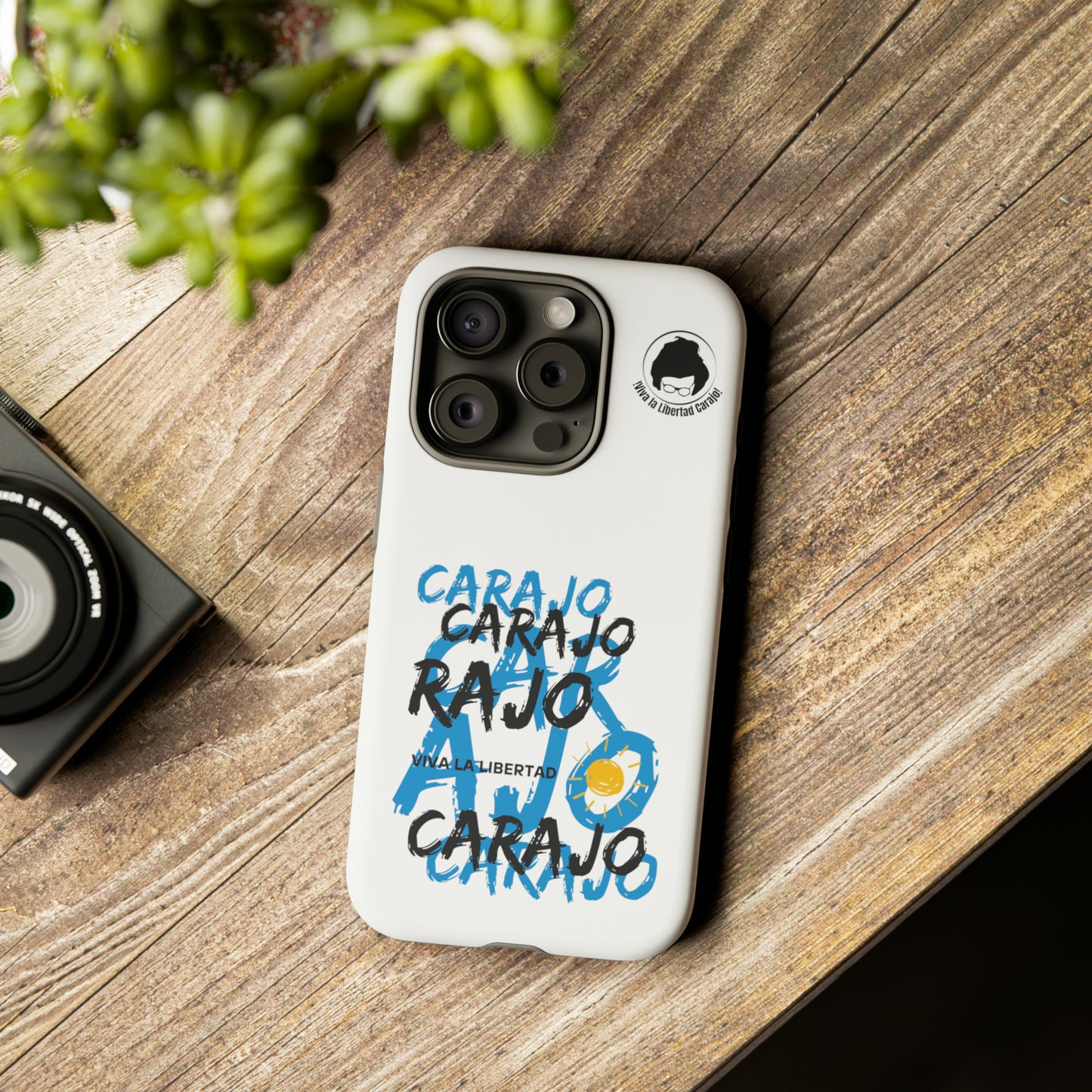 Phone cases - Caraj...