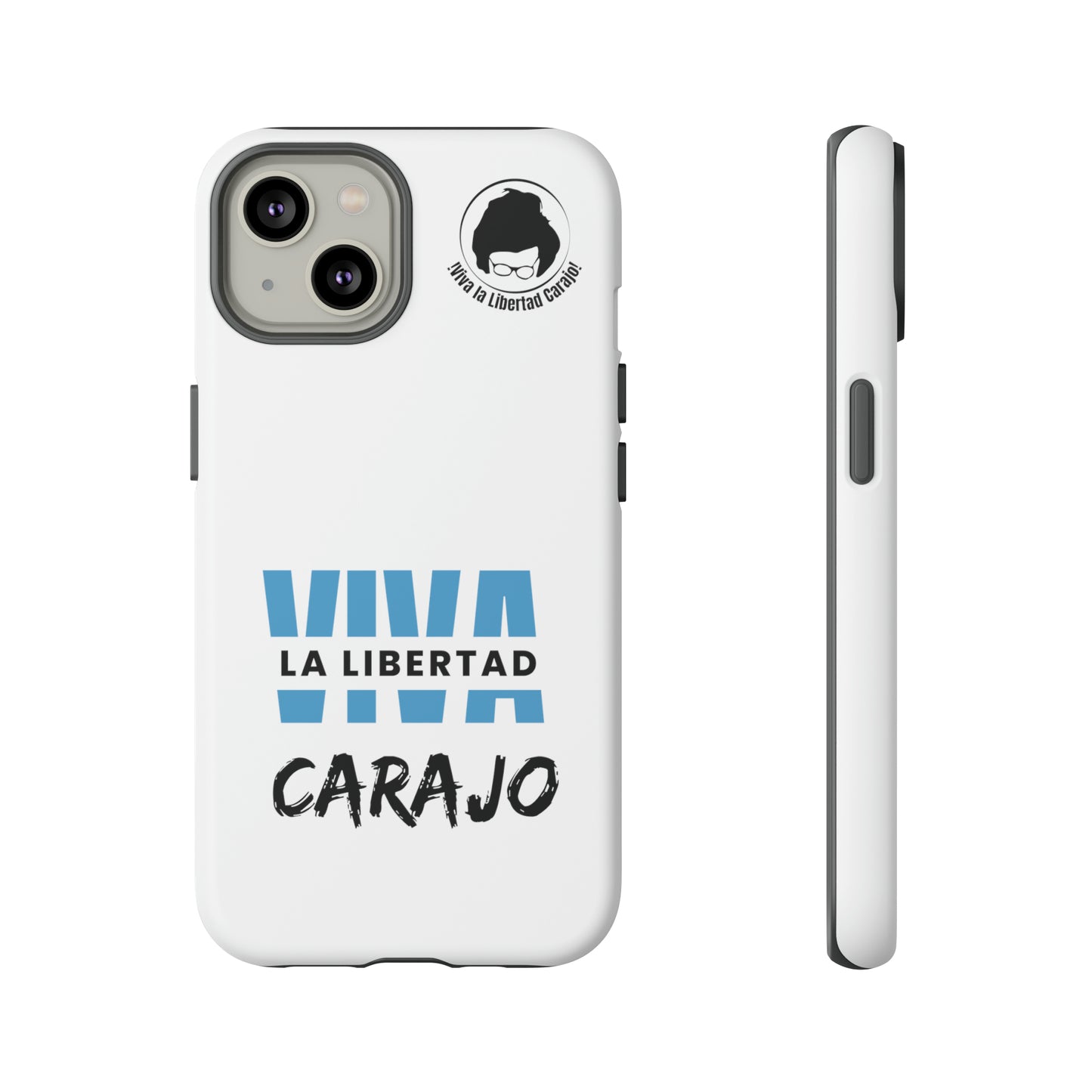 Phone cases - La libertad