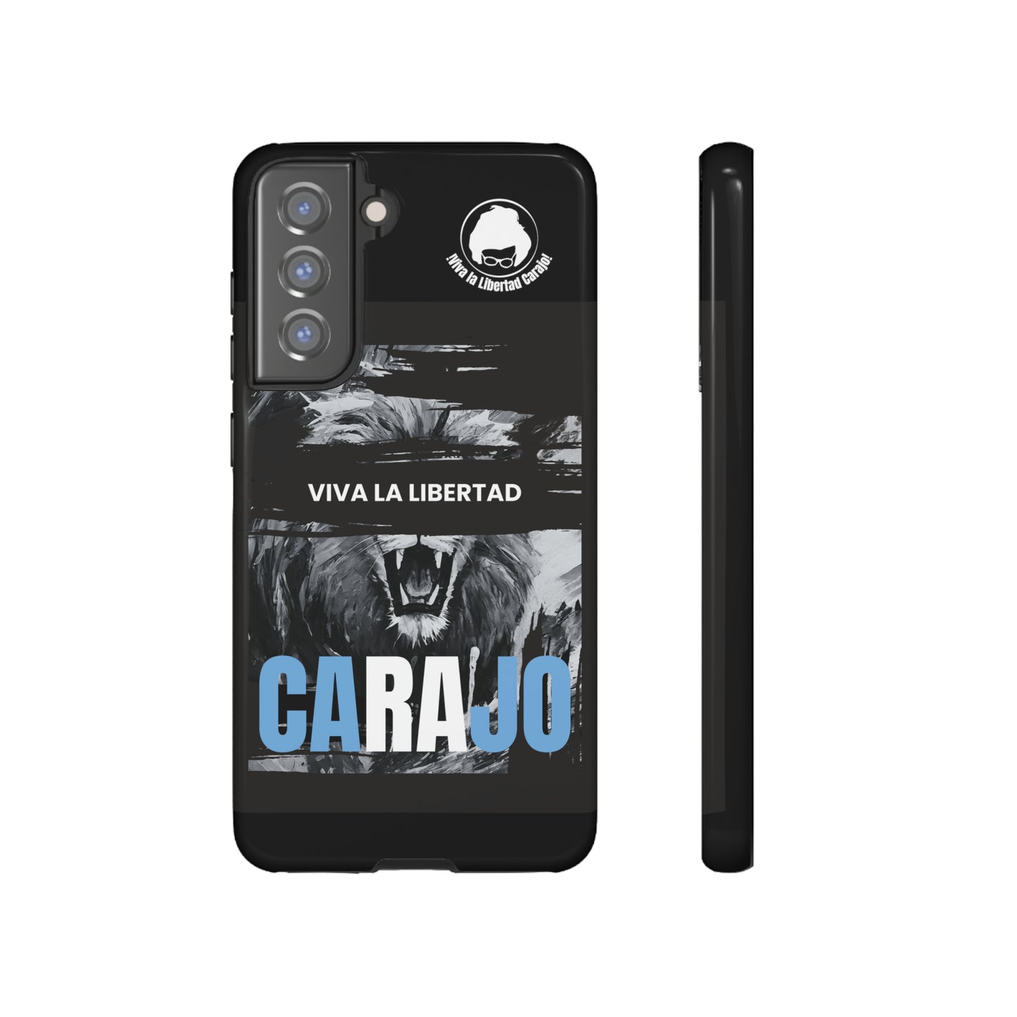 Phone cases - León de libertad