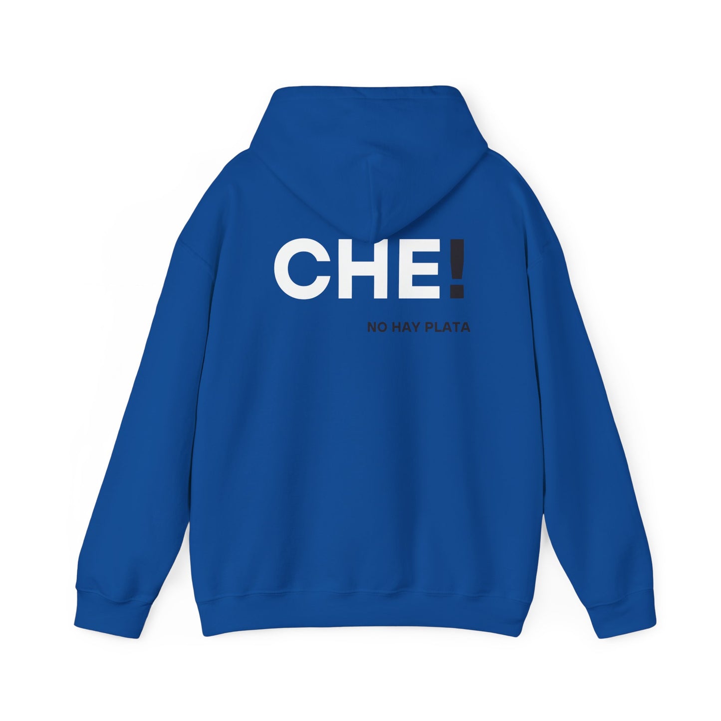 Hooded Sweatshirt - Che! No hay plata Unisex Heavy Blend™