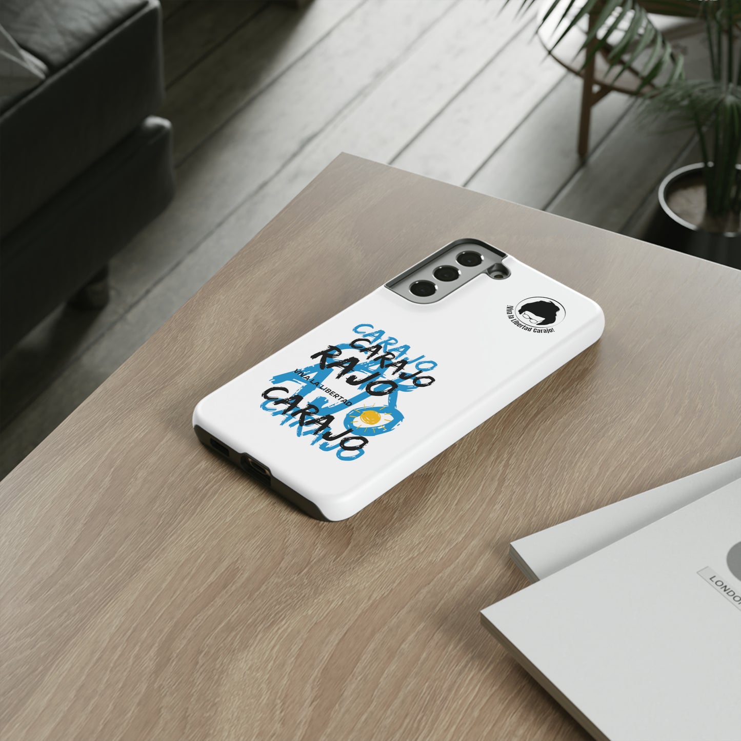 Phone cases - Caraj...