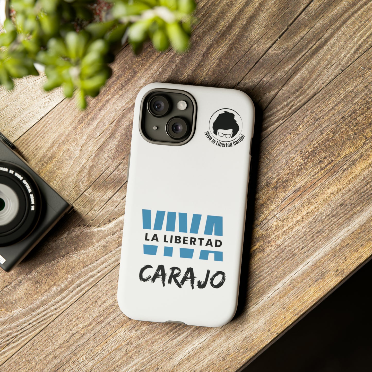 Phone cases - La libertad